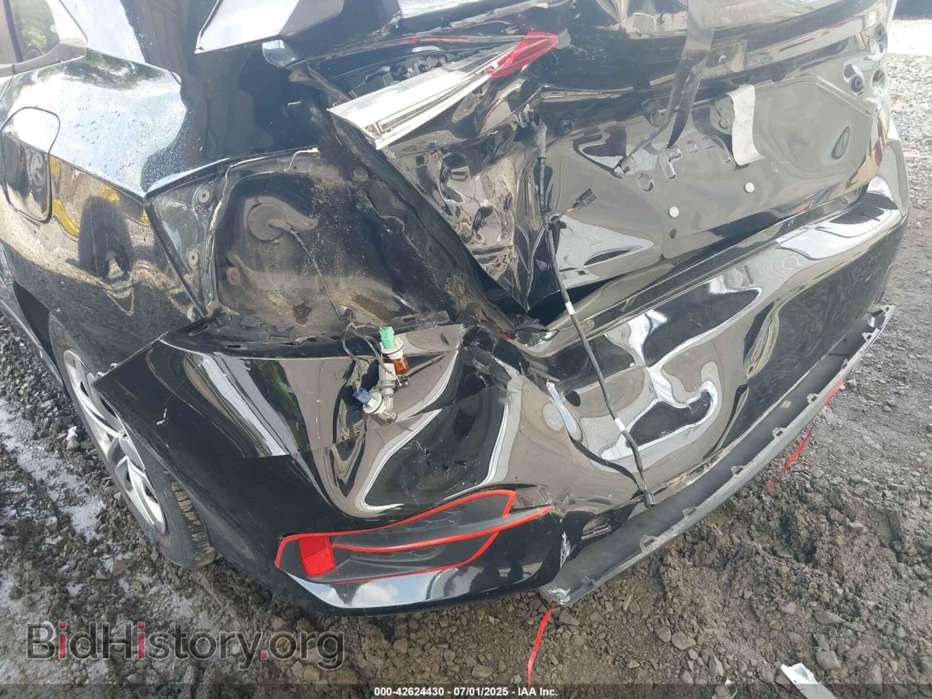2017 HONDA CIVIC - VIN: 19XFC2F52HE203622 - Фото 6