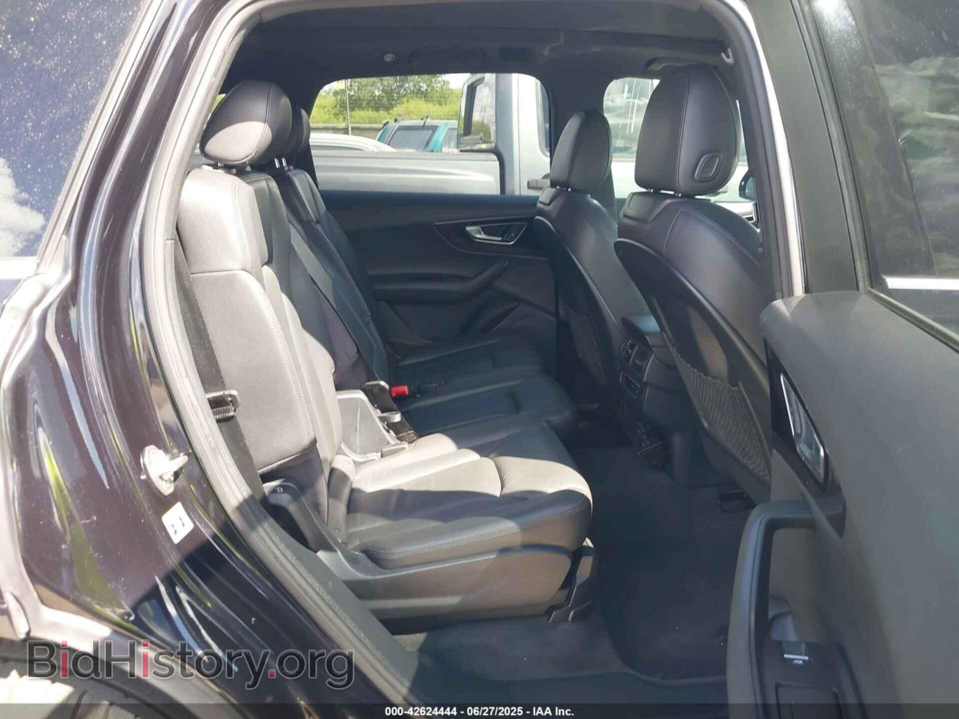 2017 AUDI Q7 - VIN: WA1LAAF72HD017790 - Фото 8