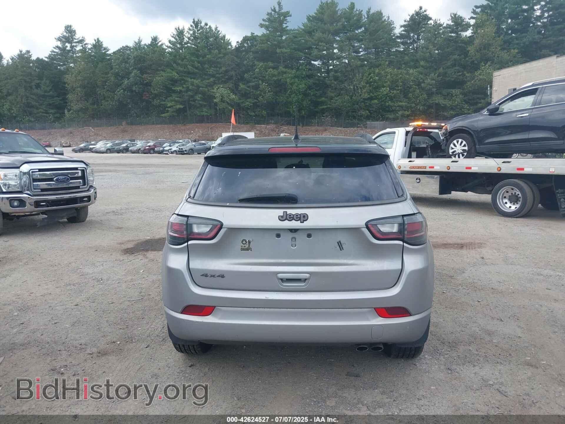 2022 JEEP COMPASS - VIN: 3C4NJDCB3NT158317 - Фото 16