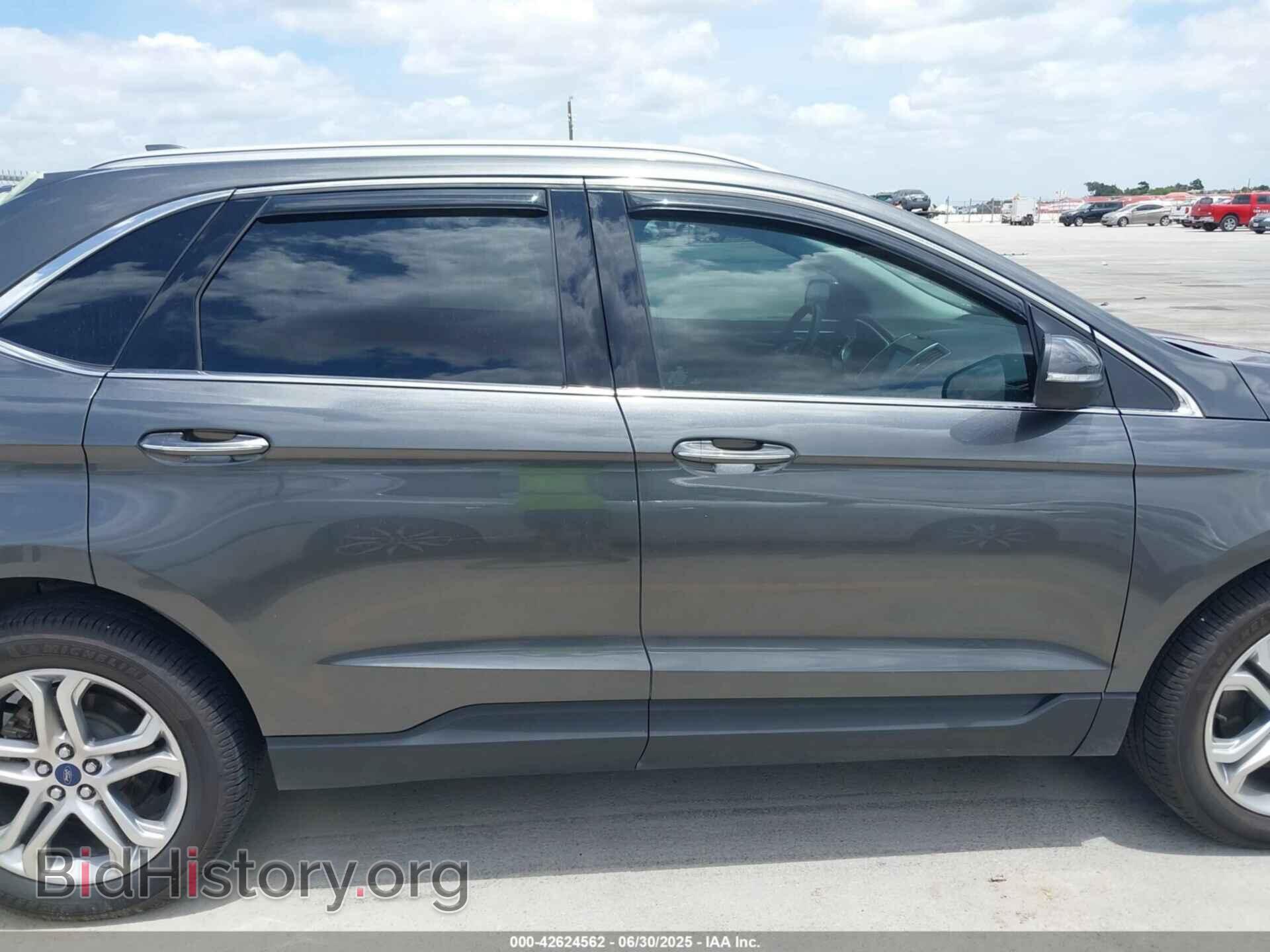 2017 FORD EDGE - VIN: 2FMPK3K81HBC31122 - Фото 14