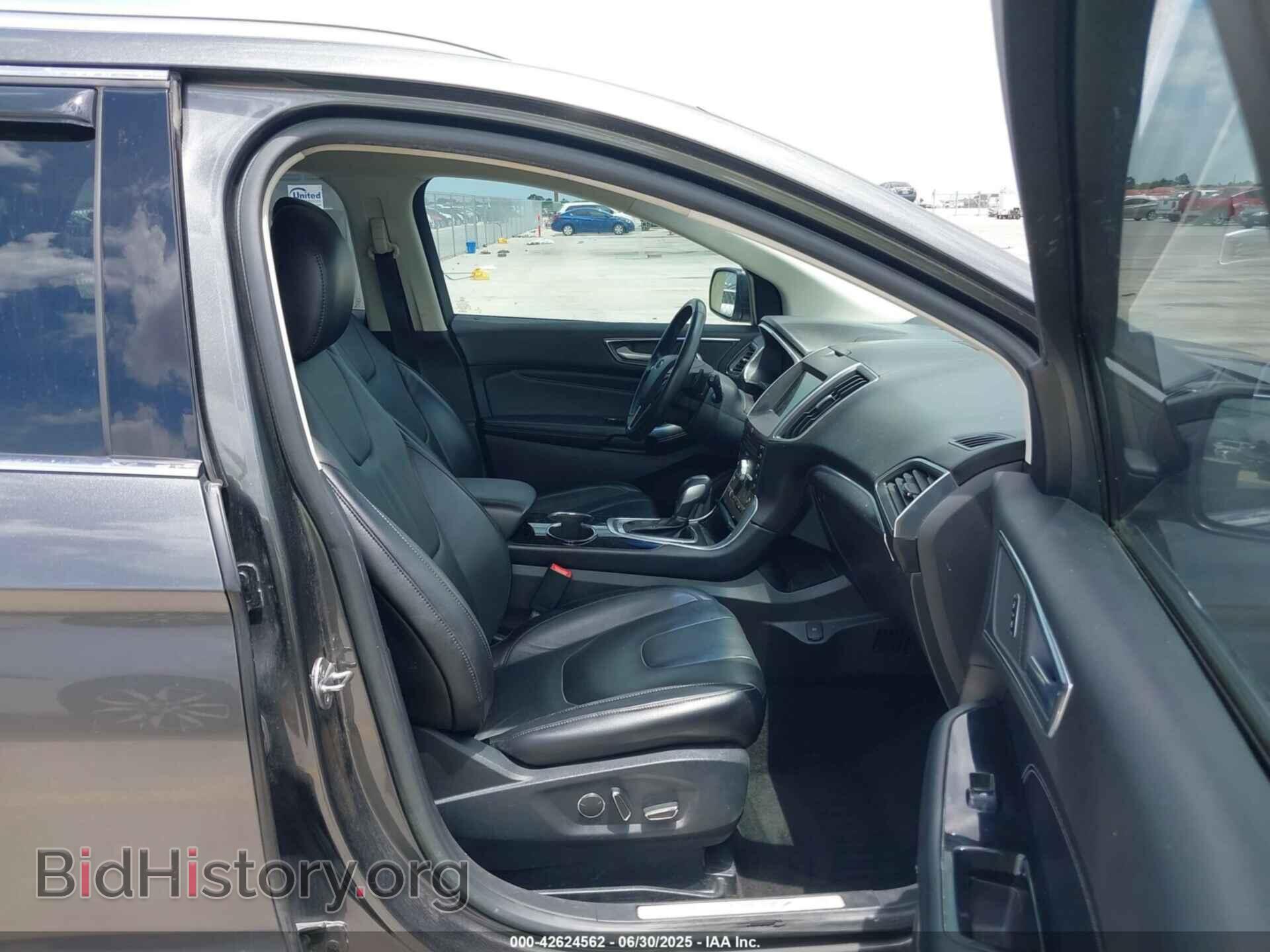 2017 FORD EDGE - VIN: 2FMPK3K81HBC31122 - Фото 5