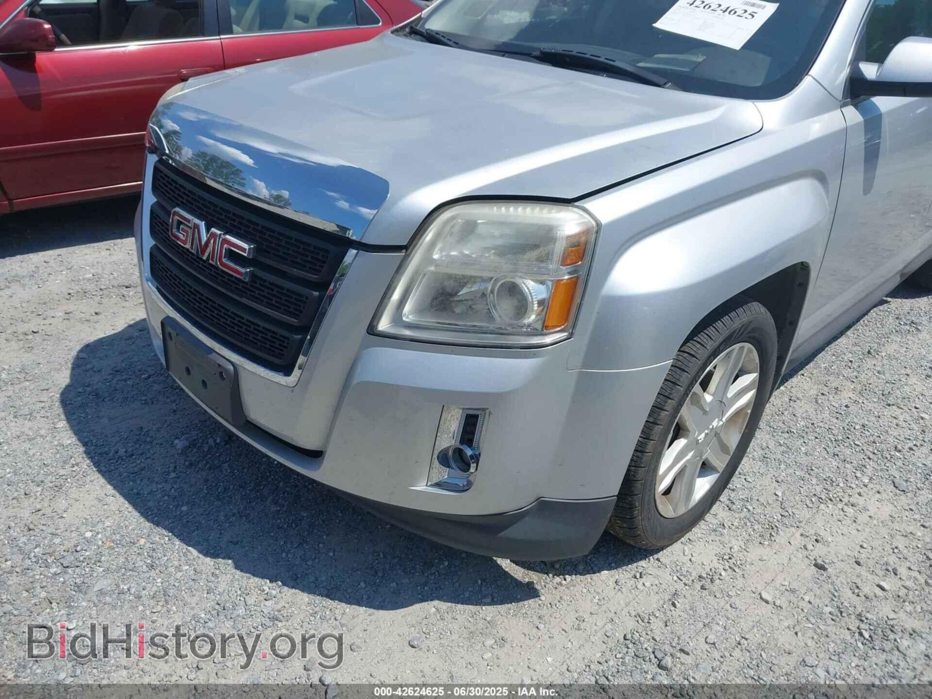 2010 GMC TERRAIN - VIN: 2CTFLFEY4A6412079 - Фото 6