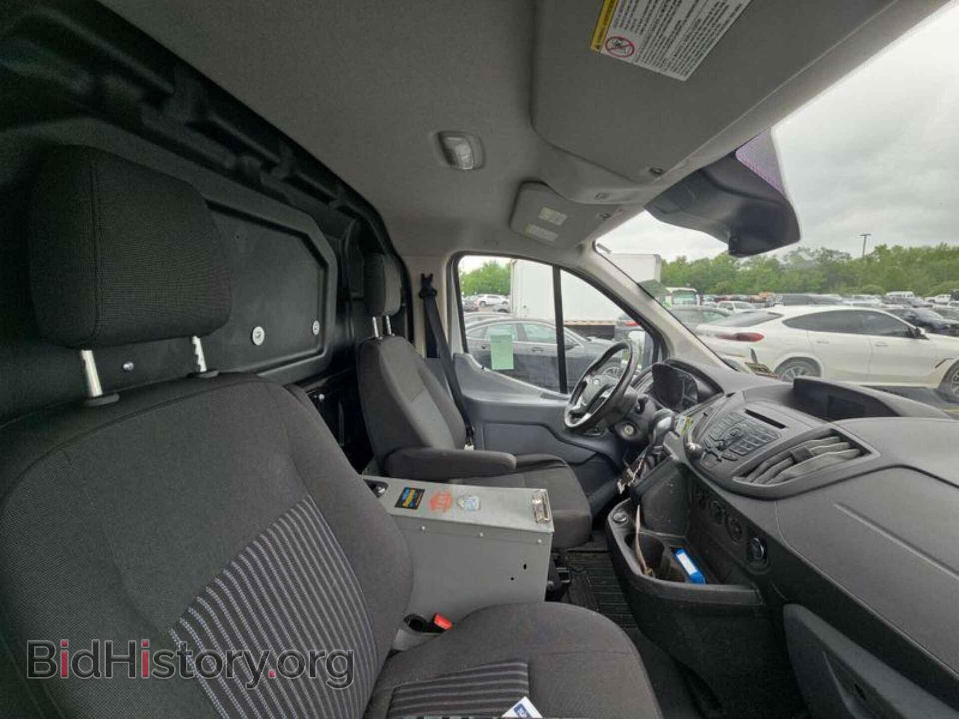 2019 FORD TRANSIT - VIN: 1FTYR1YG4KKB40124 - Фото 15