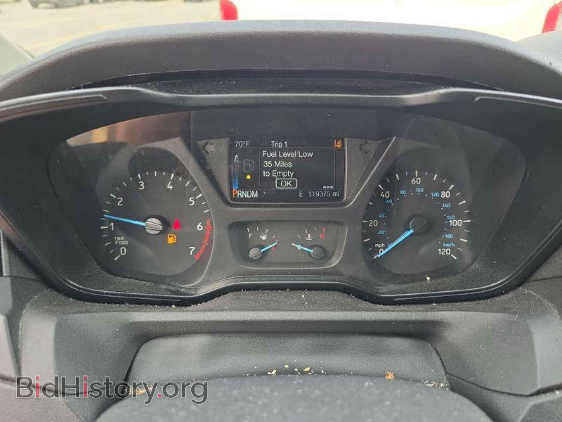 2019 FORD TRANSIT - VIN: 1FTYR1YG4KKB40124 - Фото 20