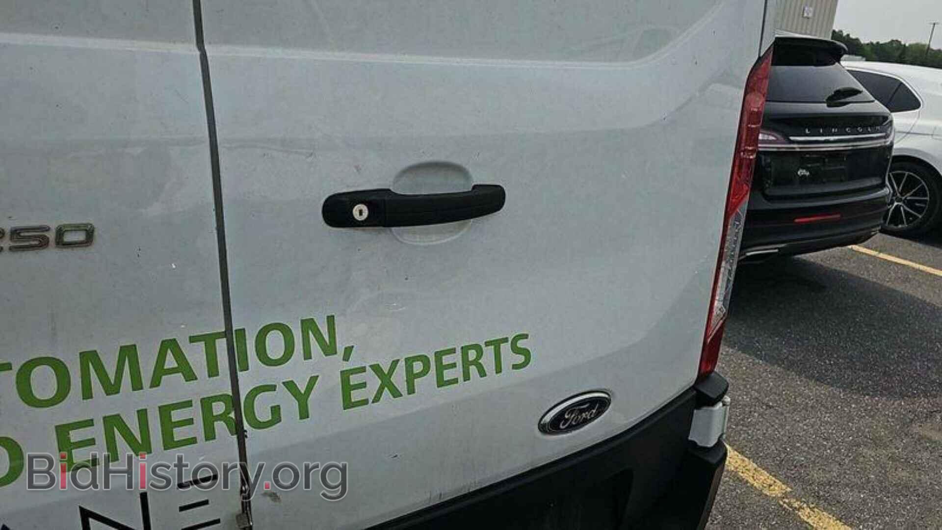 2019 FORD TRANSIT - VIN: 1FTYR1YG4KKB40124 - Фото 3