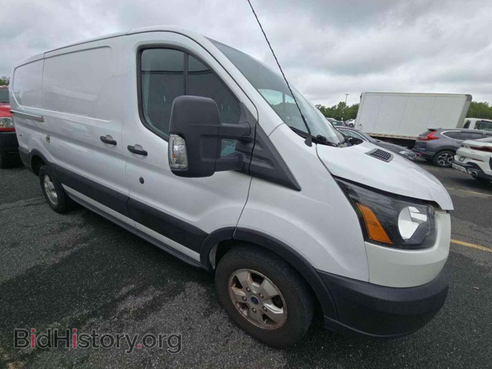 2019 FORD TRANSIT - VIN: 1FTYR1YG4KKB40124 - Фото 6