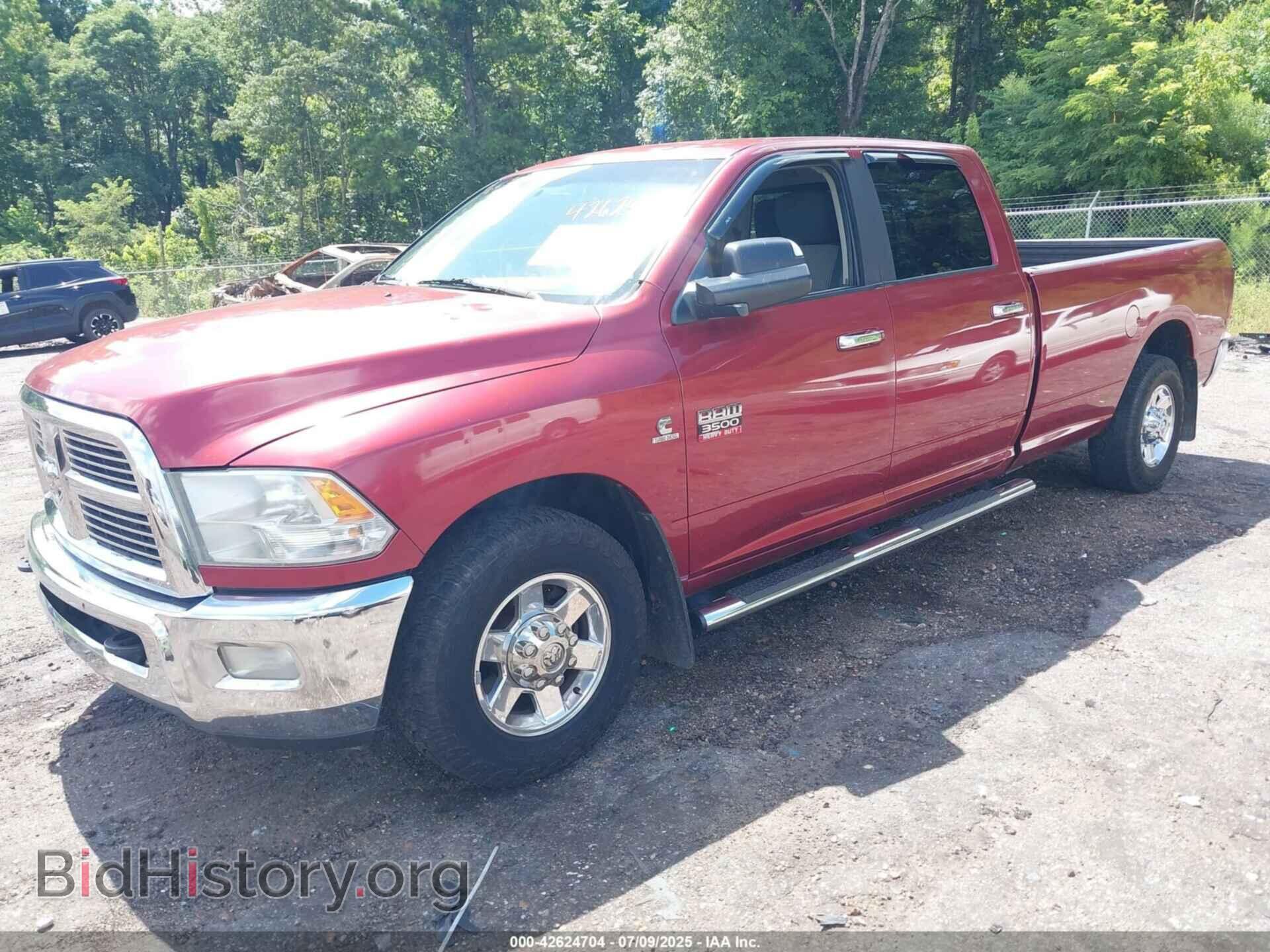 2011 RAM RAM 3500 - VIN: 3D73M3CL4BG602915 - Photo 2