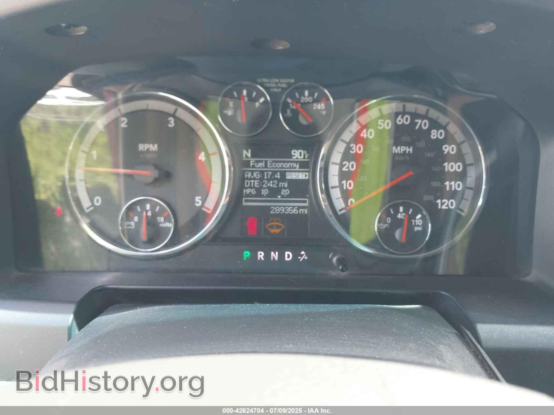 2011 RAM RAM 3500 - VIN: 3D73M3CL4BG602915 - Photo 5
