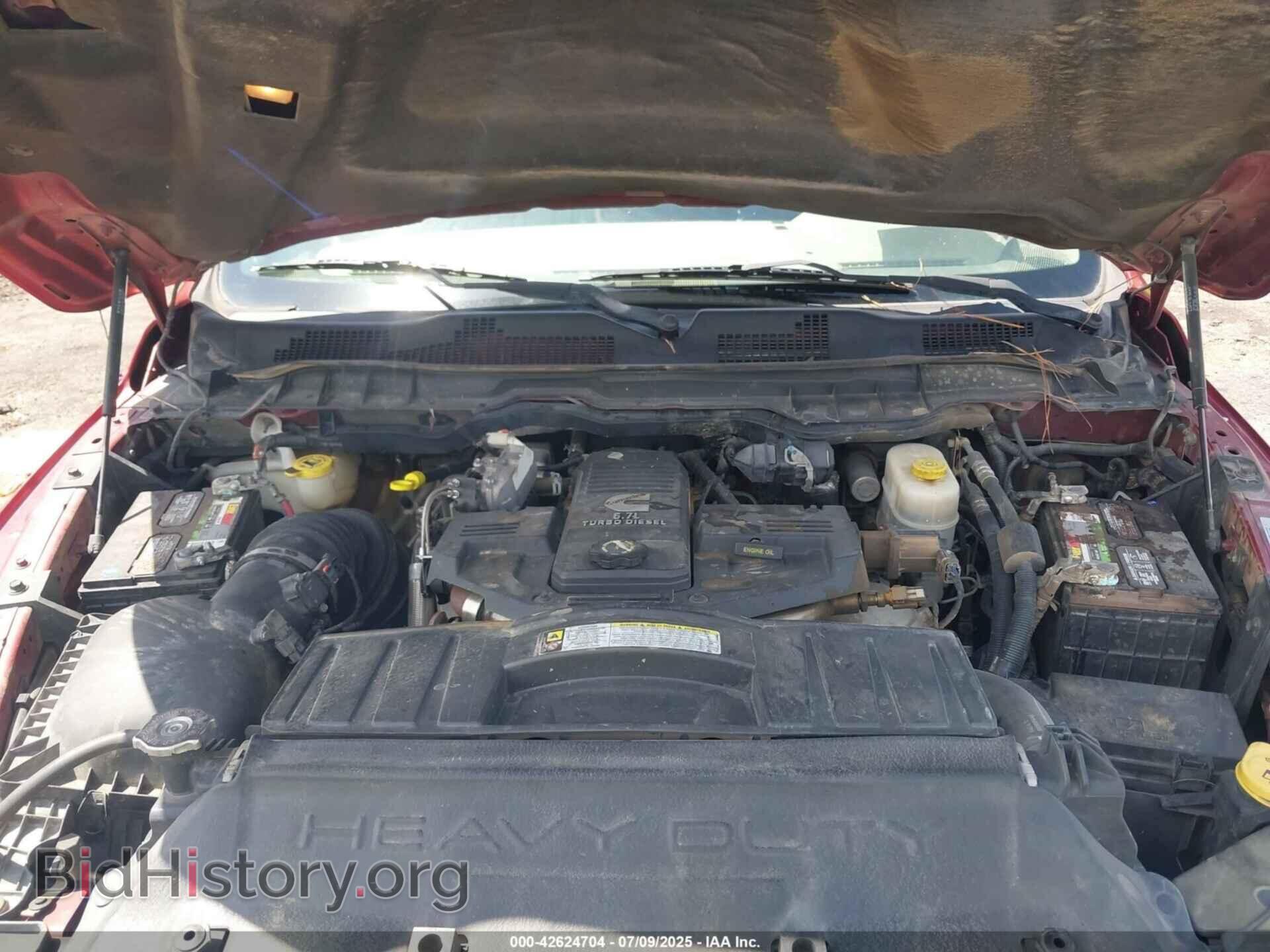 2011 RAM RAM 3500 - VIN: 3D73M3CL4BG602915 - Photo 9