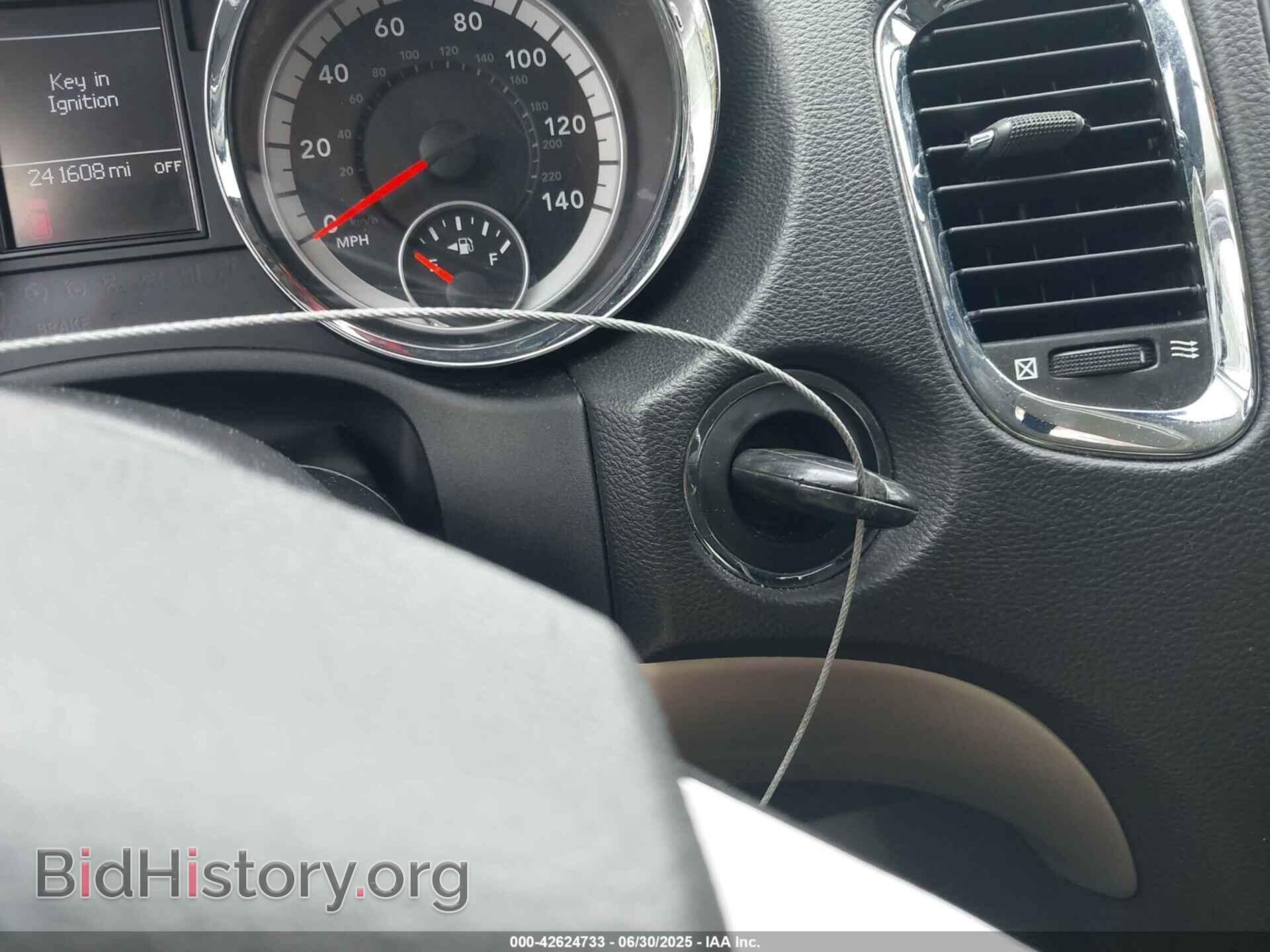 2013 DODGE DURANGO - VIN: 1C4RDHAG9DC669720 - Фото 11