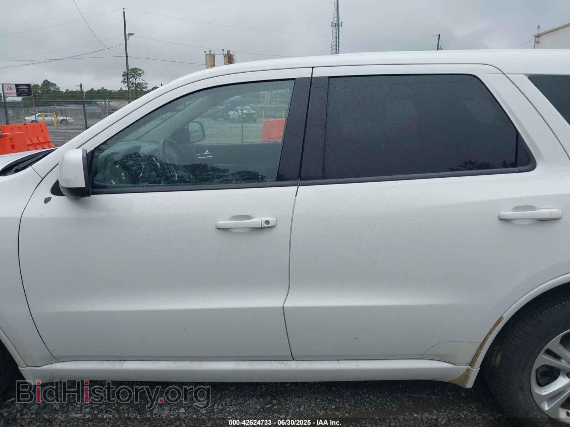 2013 DODGE DURANGO - VIN: 1C4RDHAG9DC669720 - Фото 14