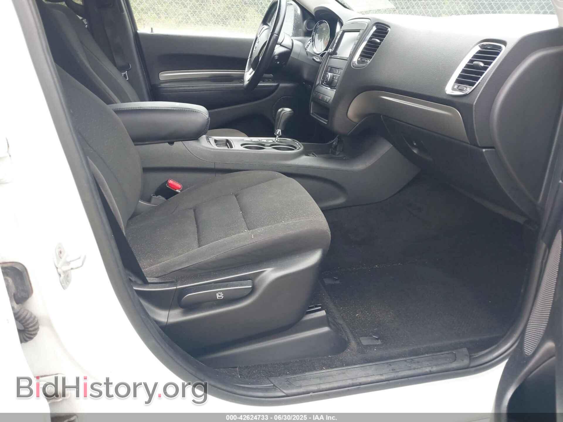 2013 DODGE DURANGO - VIN: 1C4RDHAG9DC669720 - Фото 5