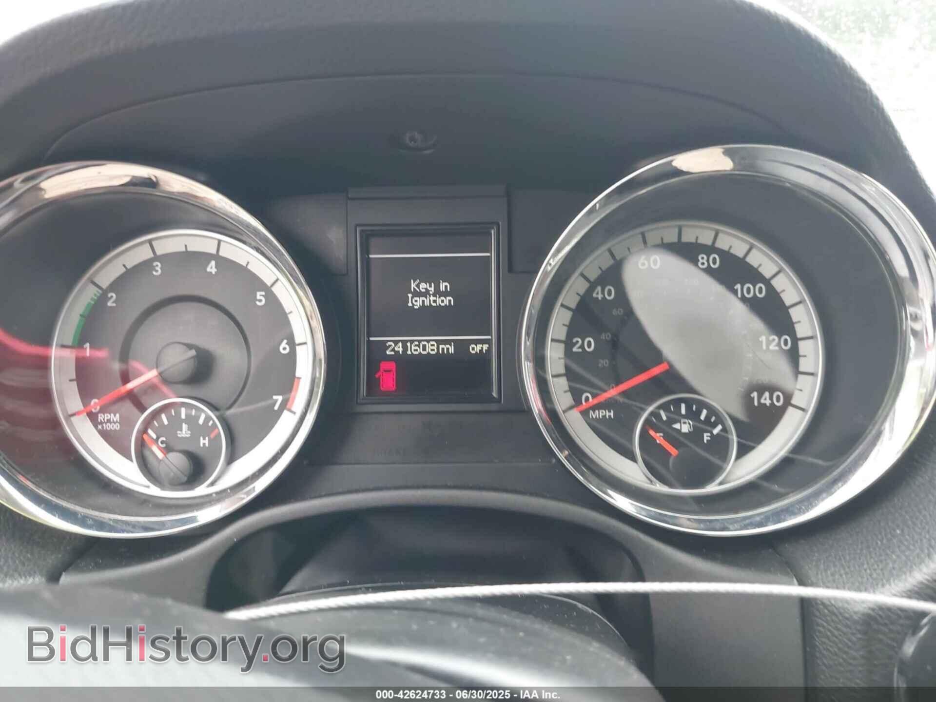 2013 DODGE DURANGO - VIN: 1C4RDHAG9DC669720 - Фото 7