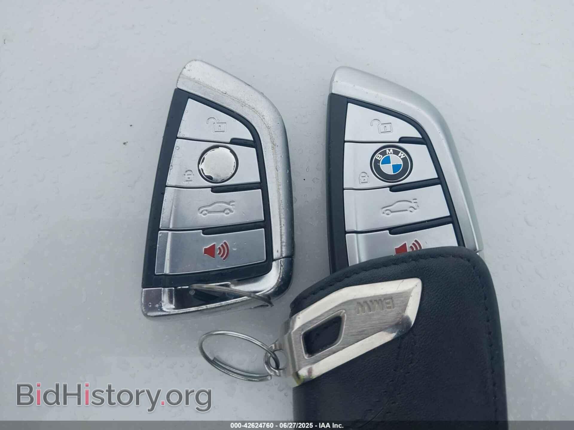 2015 BMW X5 - VIN: 5UXKR0C54F0P02027 - Фото 11