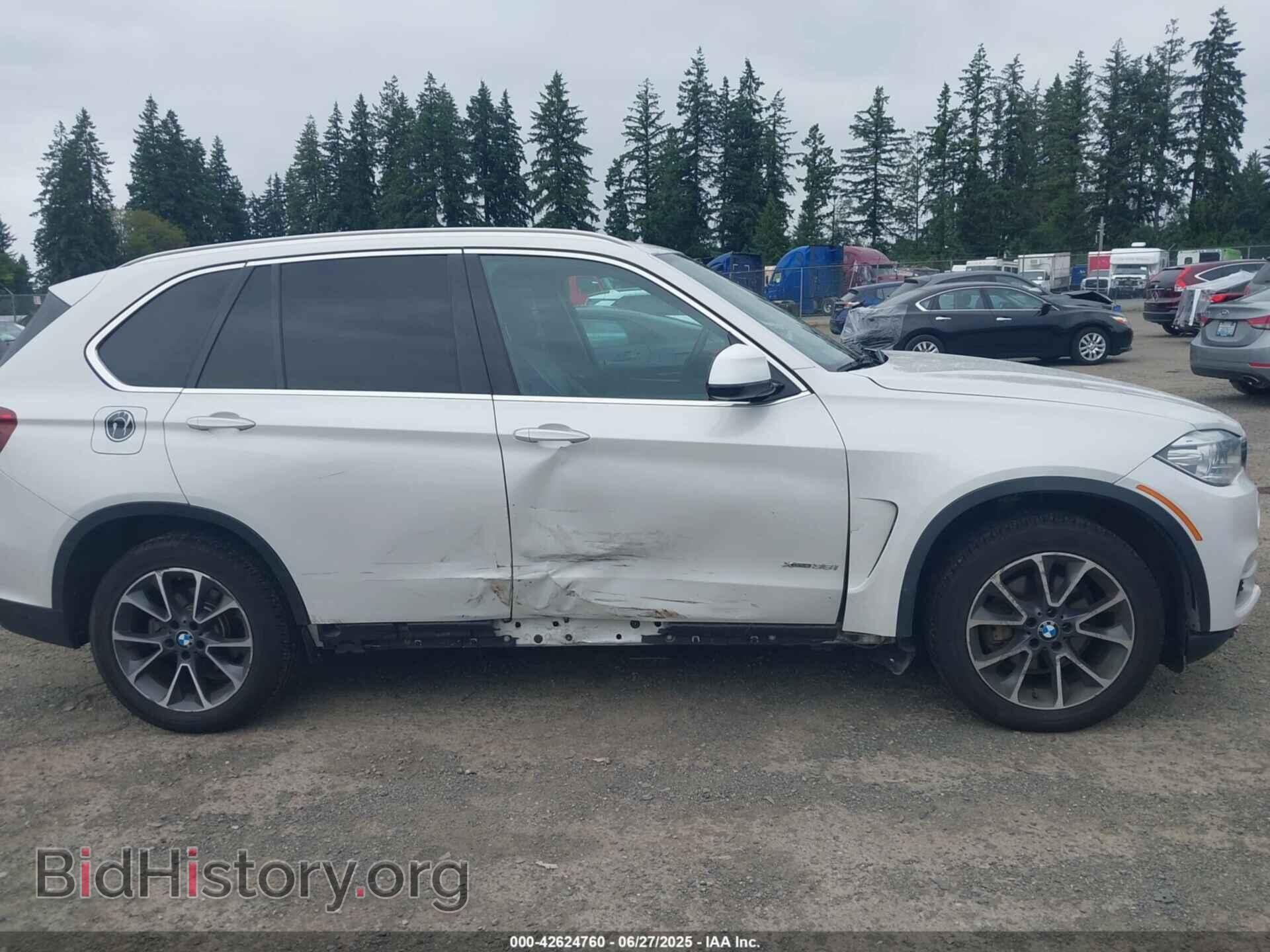 2015 BMW X5 - VIN: 5UXKR0C54F0P02027 - Фото 13