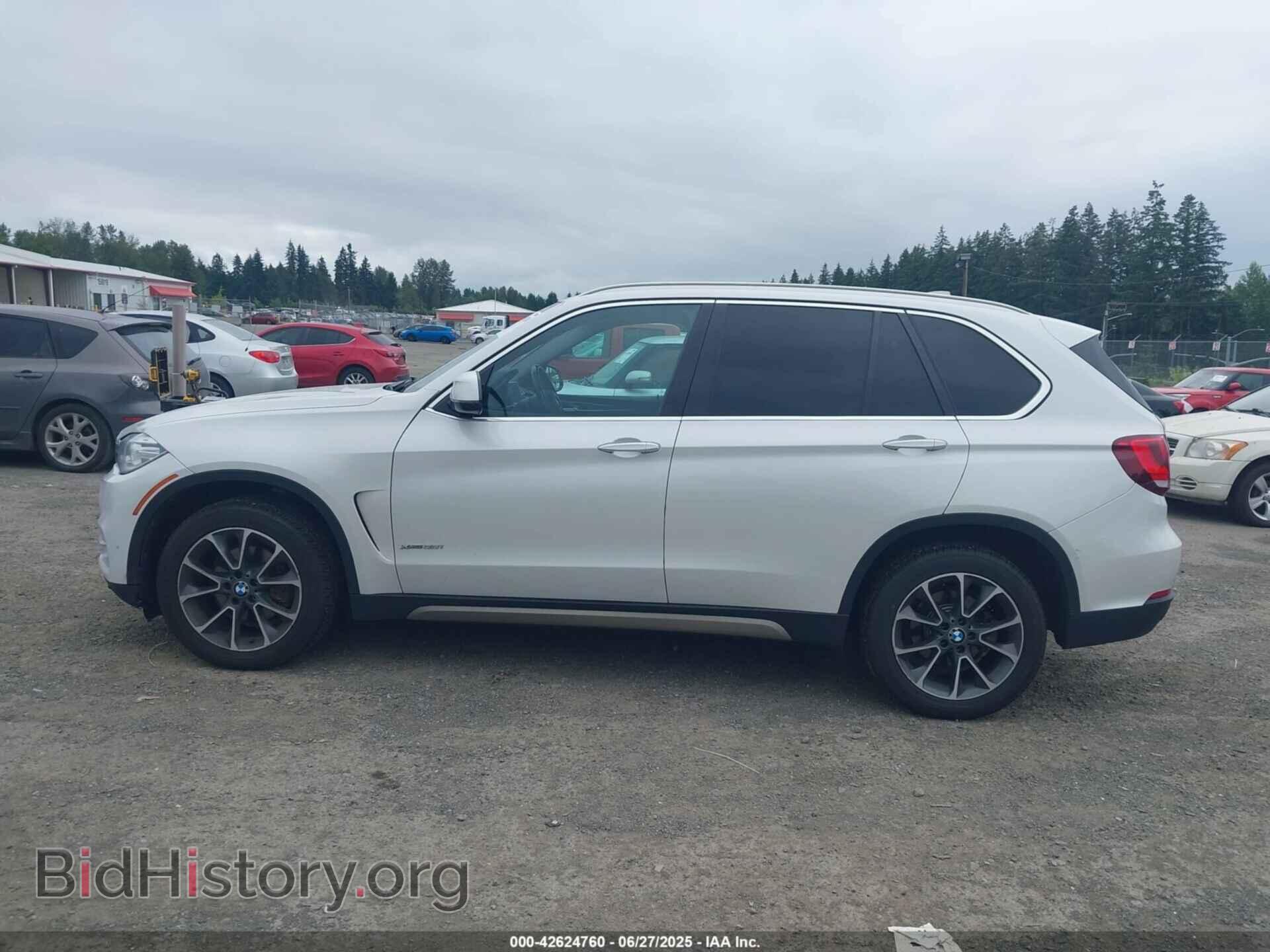 2015 BMW X5 - VIN: 5UXKR0C54F0P02027 - Фото 14