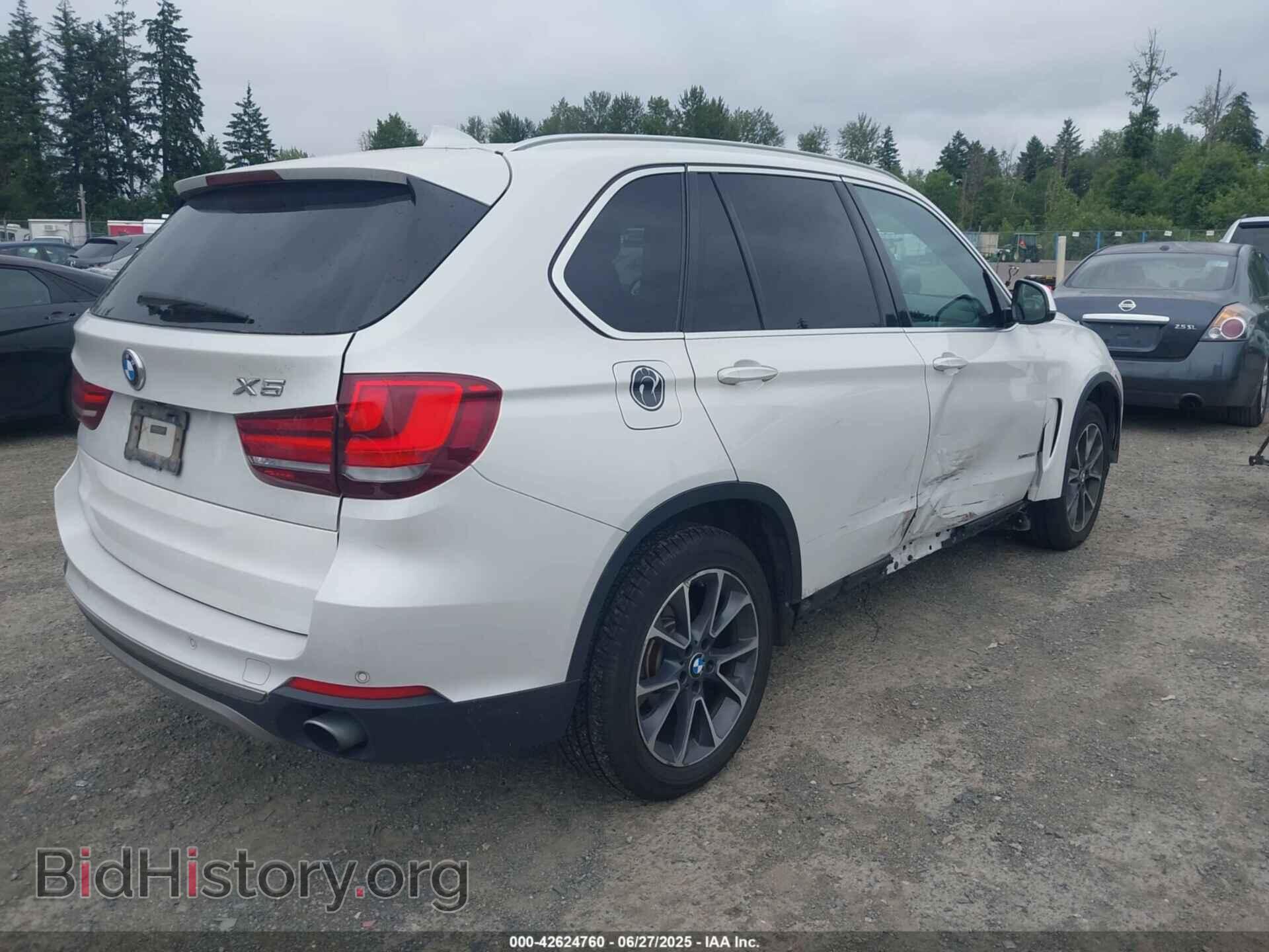 2015 BMW X5 - VIN: 5UXKR0C54F0P02027 - Фото 4
