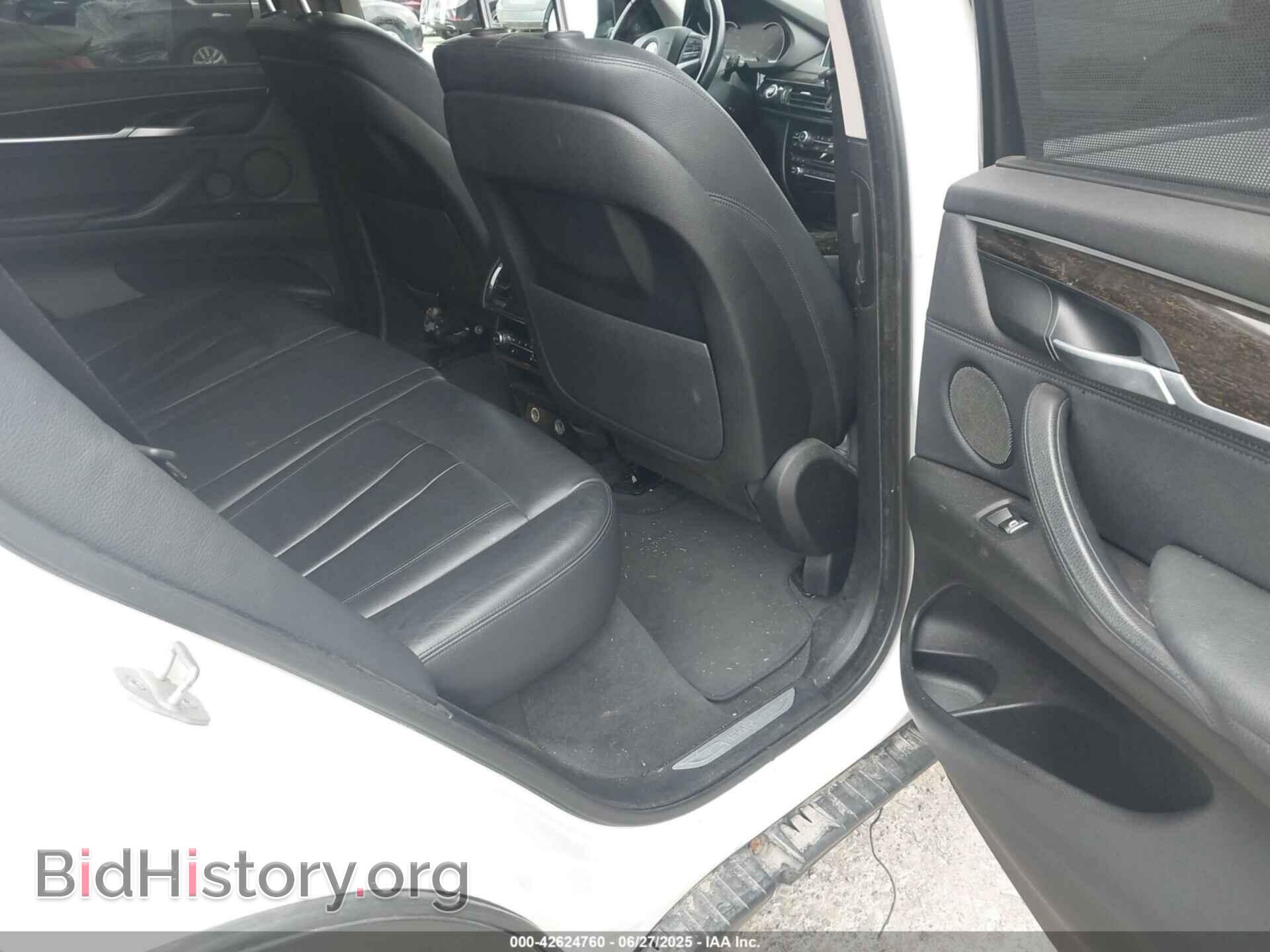 2015 BMW X5 - VIN: 5UXKR0C54F0P02027 - Фото 8