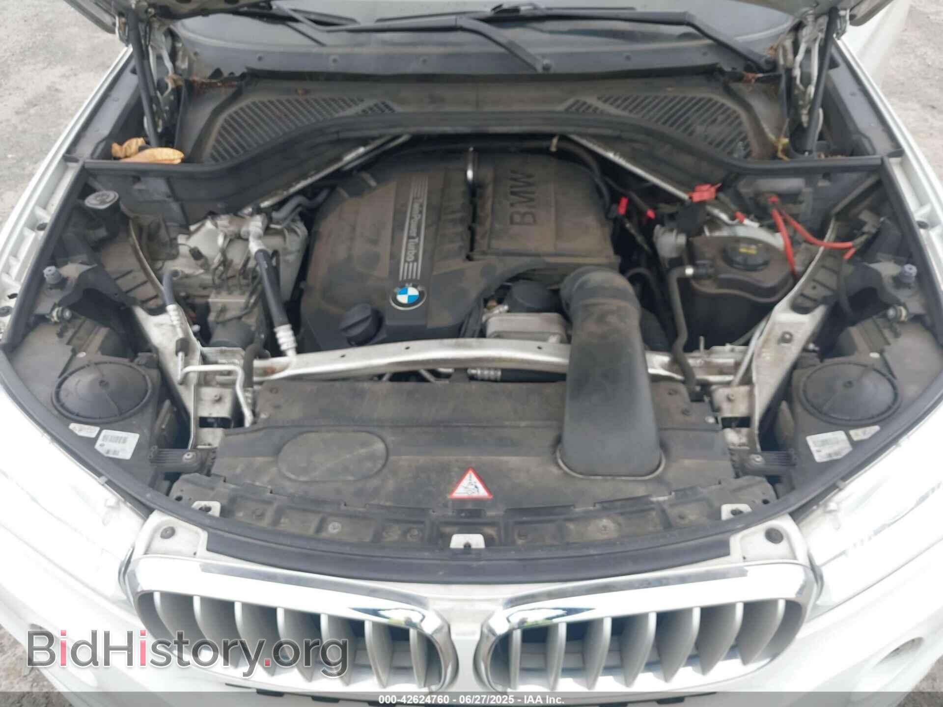 2015 BMW X5 - VIN: 5UXKR0C54F0P02027 - Фото 10