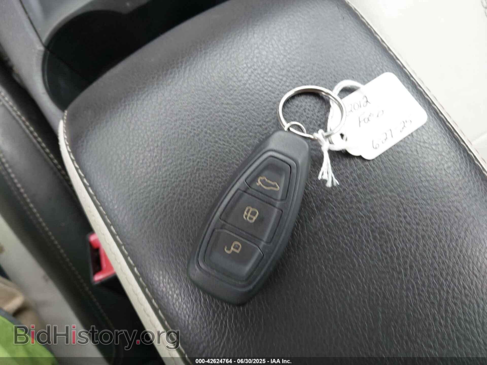 2012 FORD FOCUS - VIN: 1FAHP3N24CL283473 - Photo 11