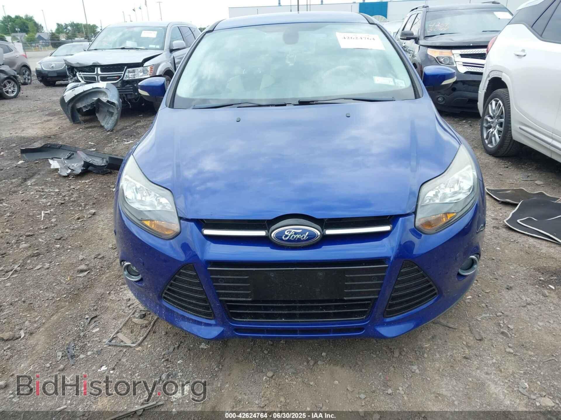 2012 FORD FOCUS - VIN: 1FAHP3N24CL283473 - Photo 13