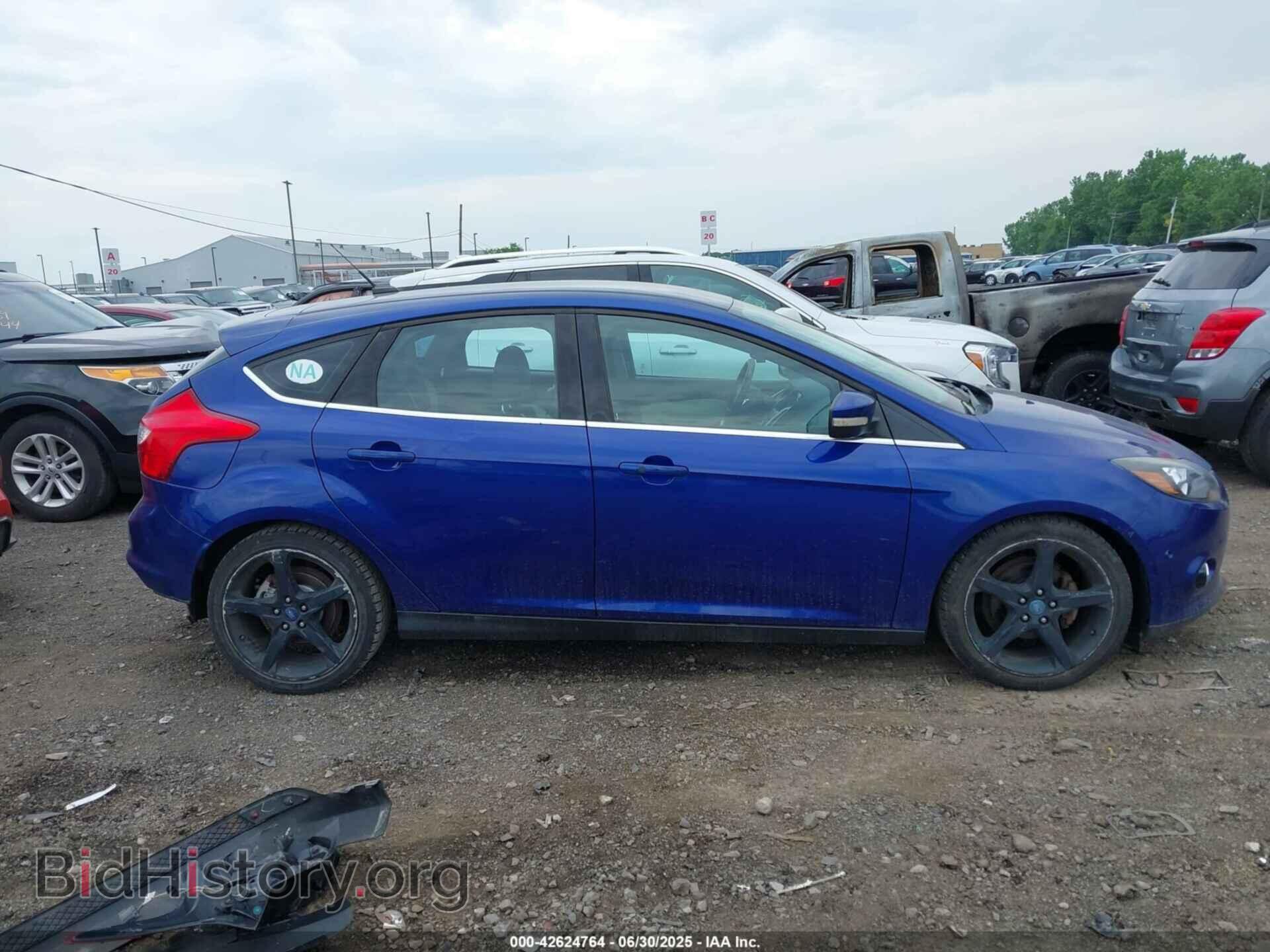 2012 FORD FOCUS - VIN: 1FAHP3N24CL283473 - Photo 14