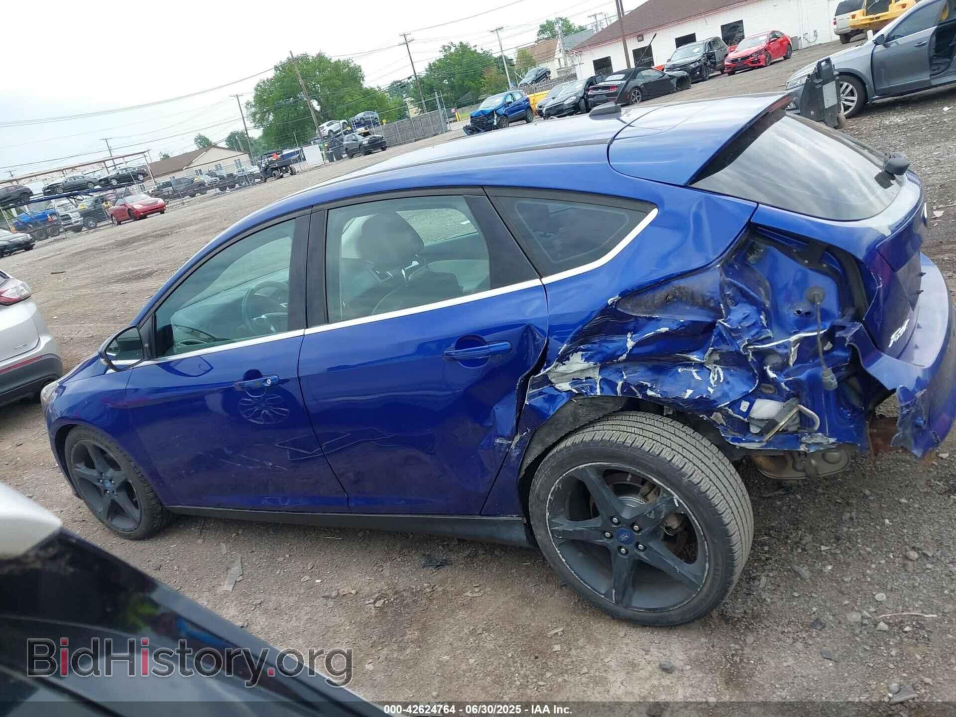 2012 FORD FOCUS - VIN: 1FAHP3N24CL283473 - Photo 15