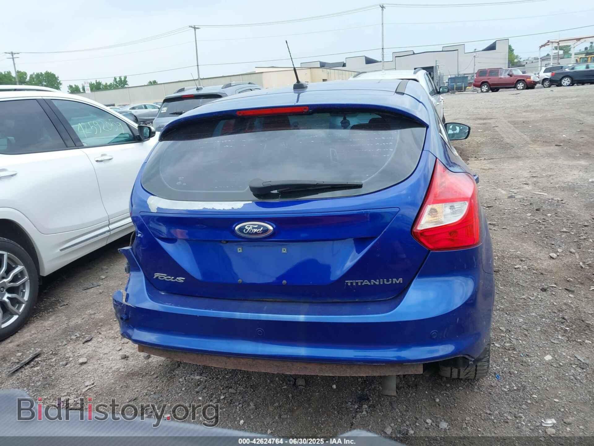 2012 FORD FOCUS - VIN: 1FAHP3N24CL283473 - Photo 17