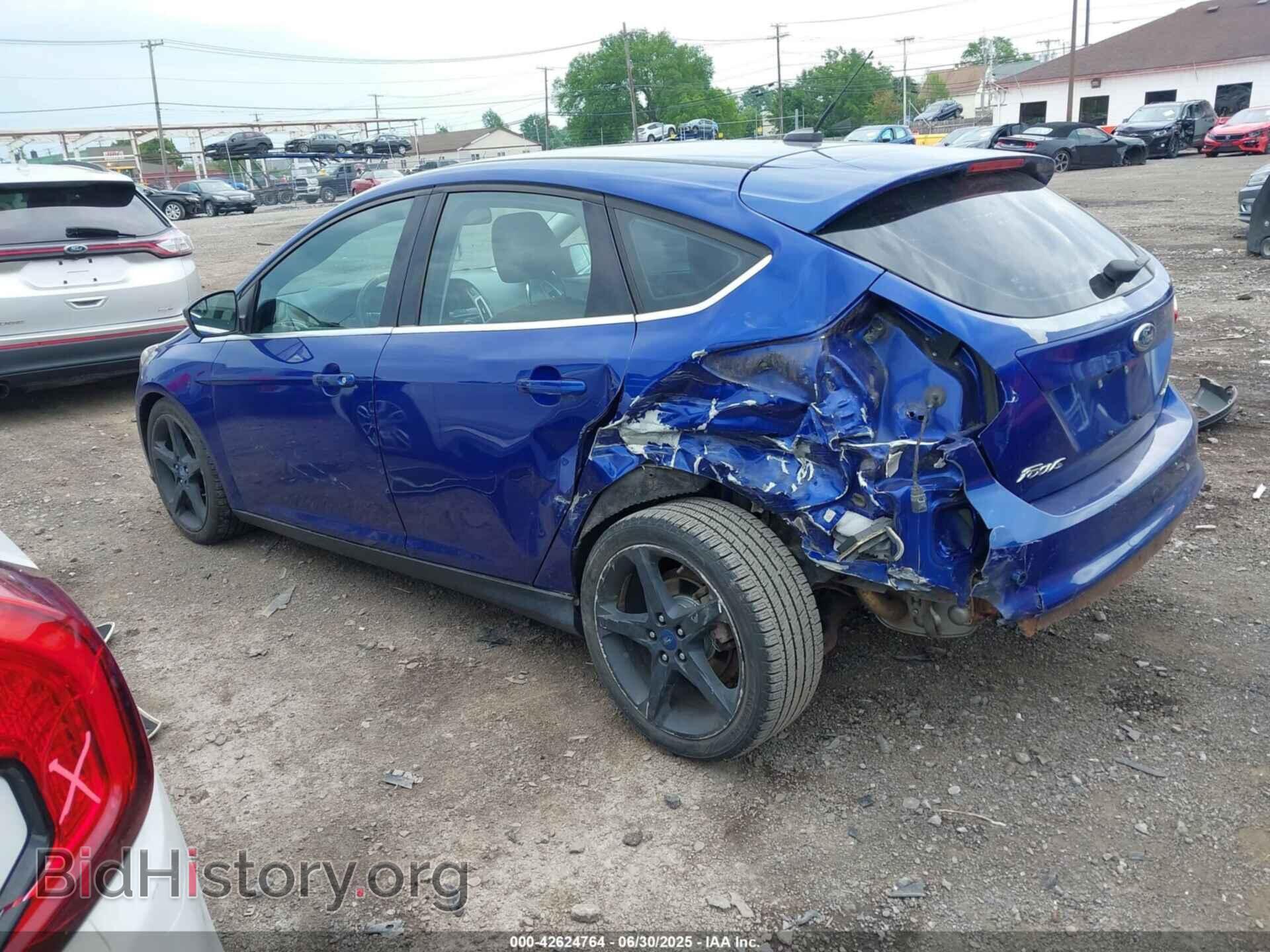 2012 FORD FOCUS - VIN: 1FAHP3N24CL283473 - Photo 3