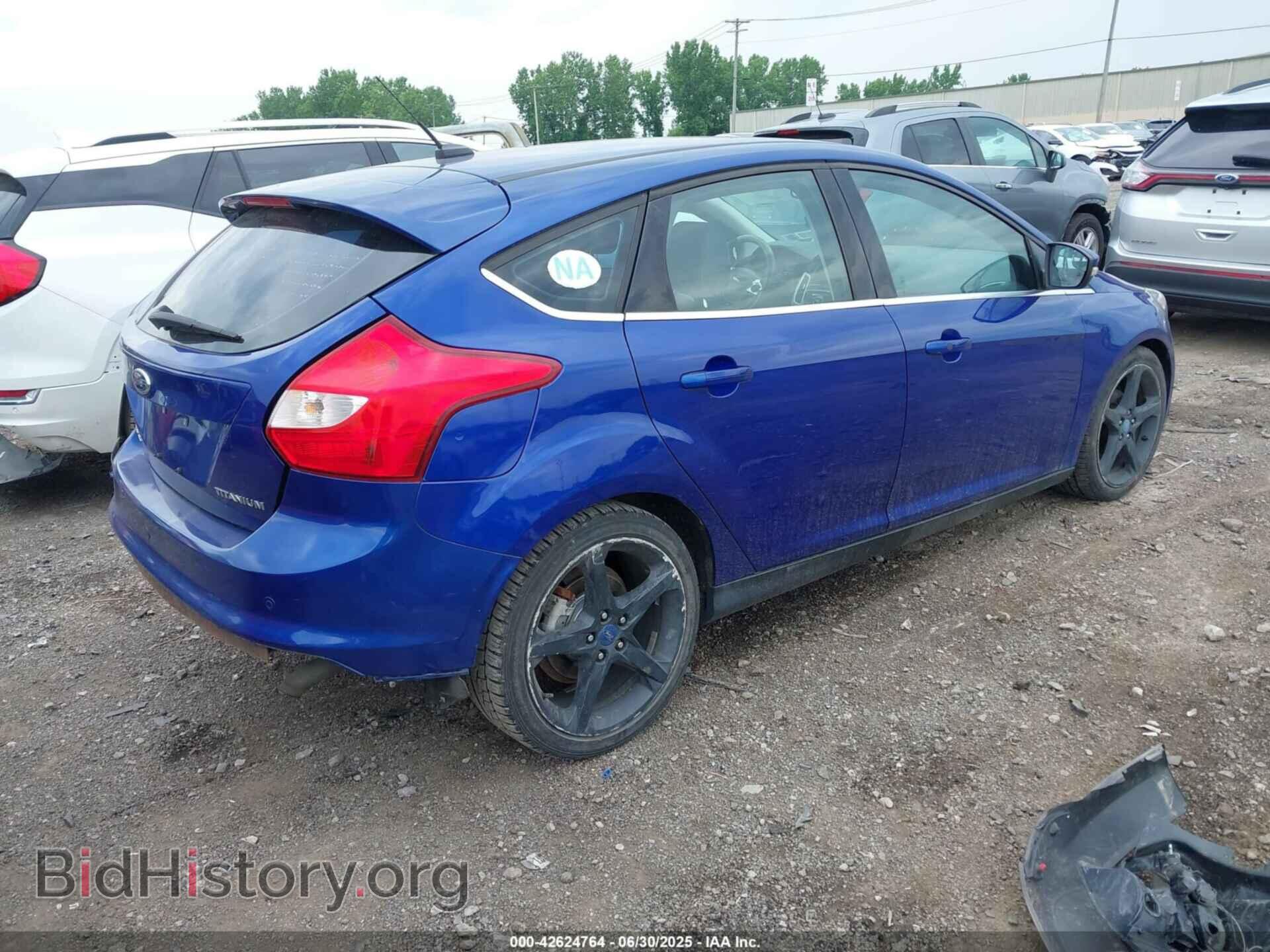2012 FORD FOCUS - VIN: 1FAHP3N24CL283473 - Photo 4