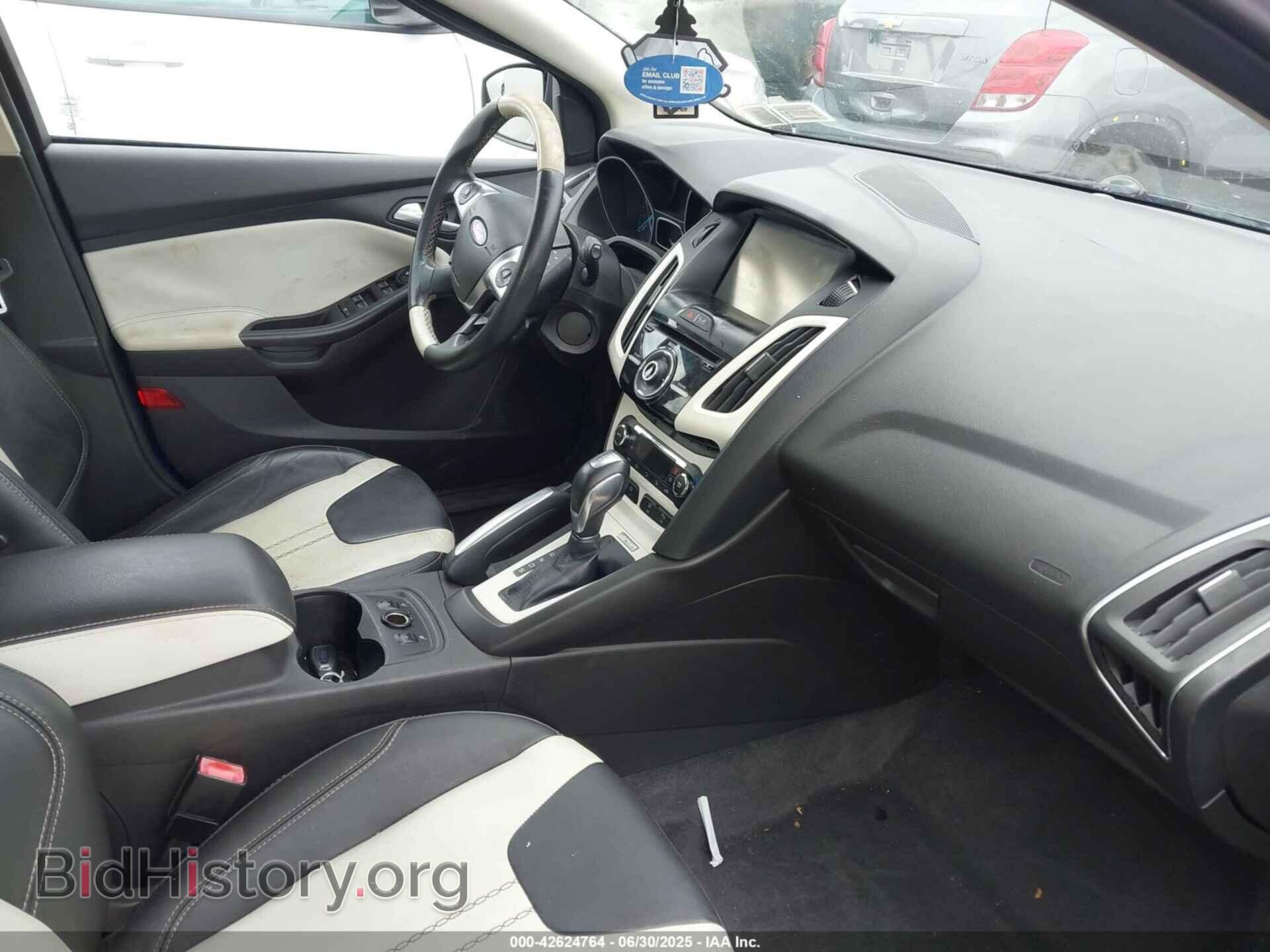 2012 FORD FOCUS - VIN: 1FAHP3N24CL283473 - Photo 5