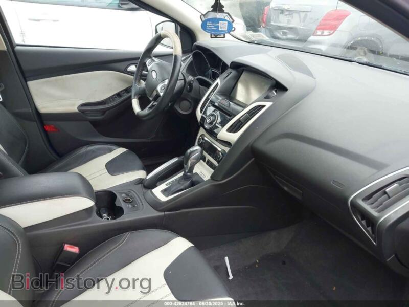 2012 Ford FOCUS (VIN 1FAHP3N24CL283473) — фото 5 из 17