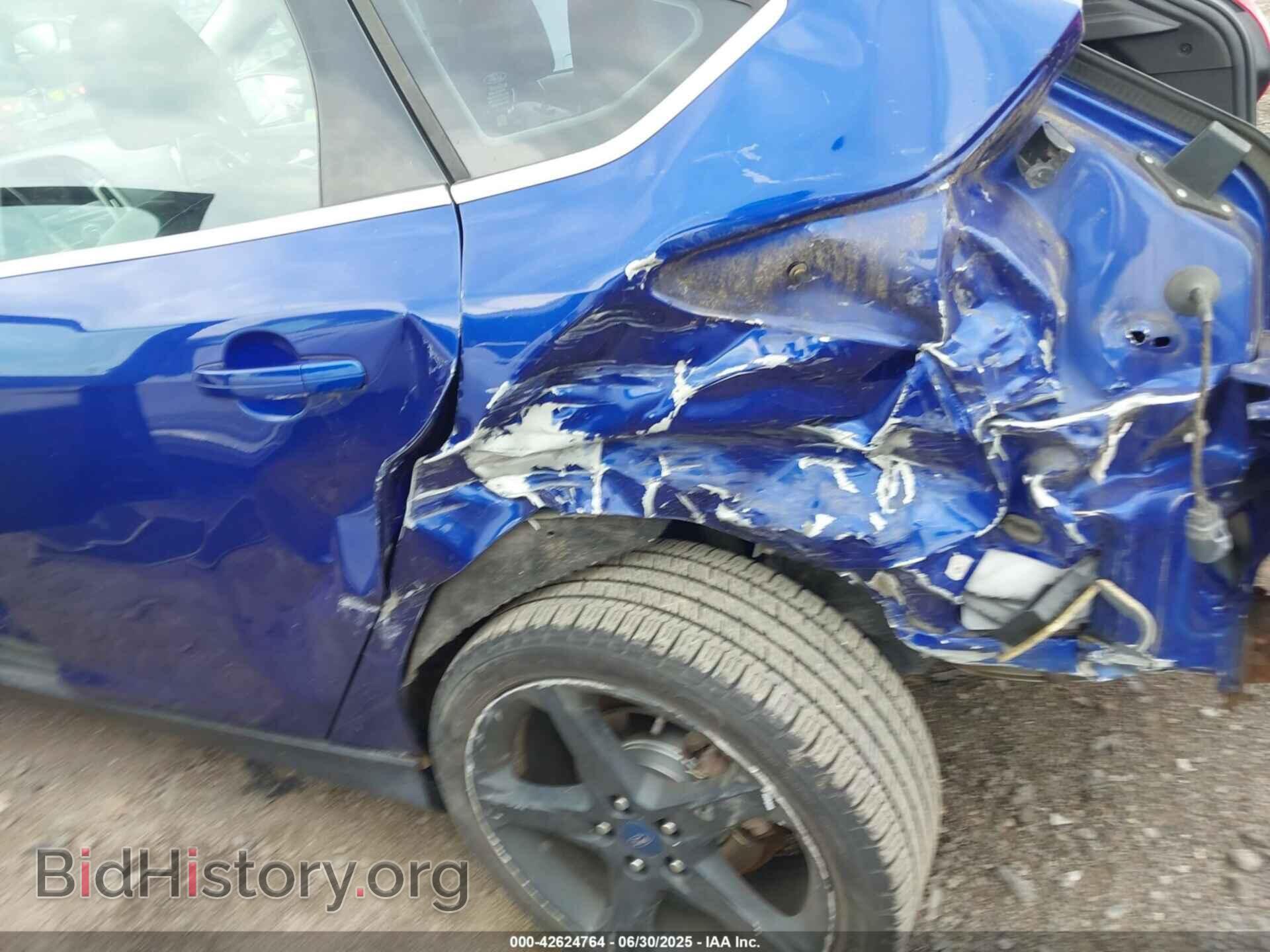 2012 FORD FOCUS - VIN: 1FAHP3N24CL283473 - Photo 6