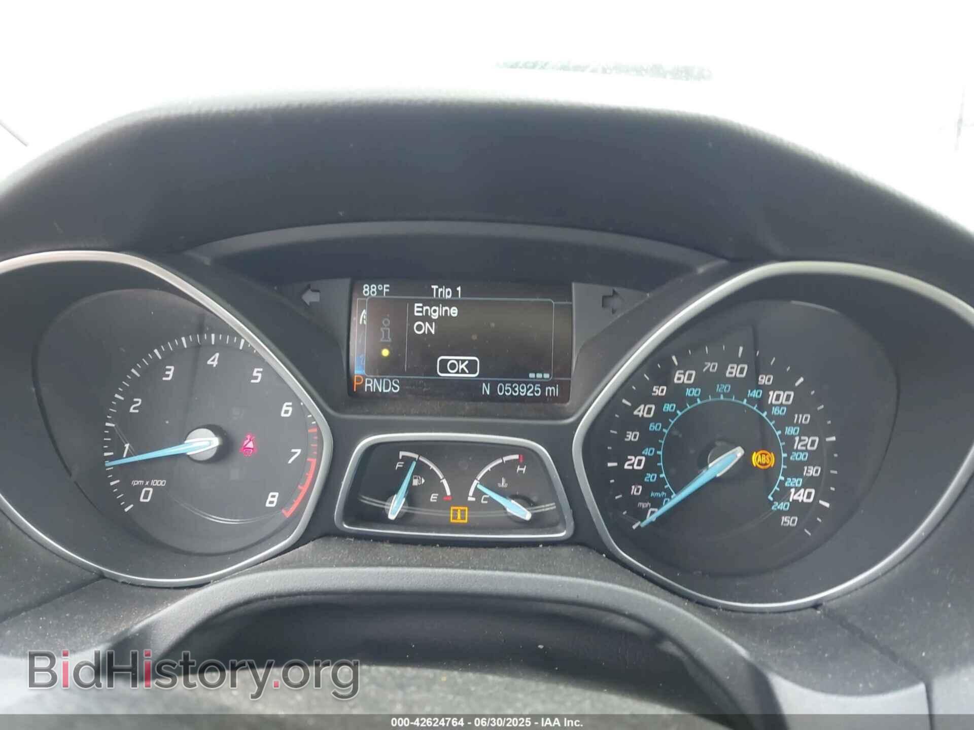 2012 FORD FOCUS - VIN: 1FAHP3N24CL283473 - Photo 7