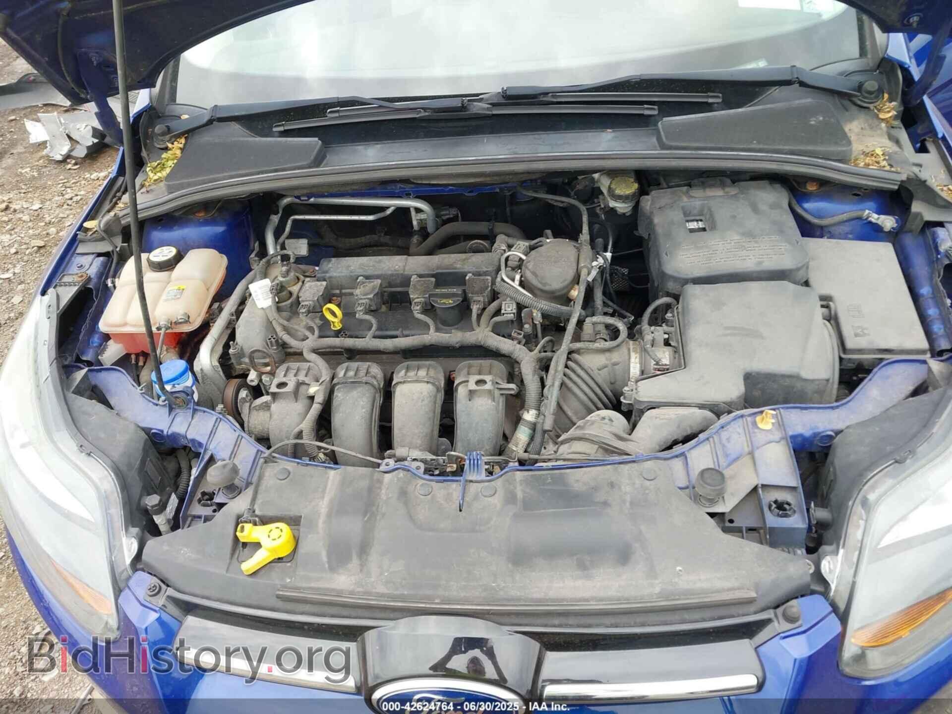 2012 FORD FOCUS - VIN: 1FAHP3N24CL283473 - Photo 10