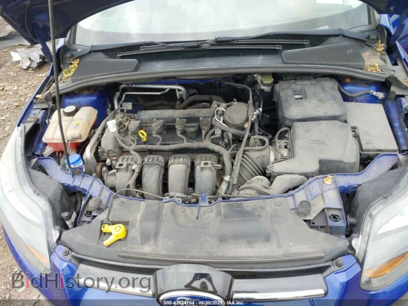 2012 Ford FOCUS (VIN 1FAHP3N24CL283473) — фото 10 из 17