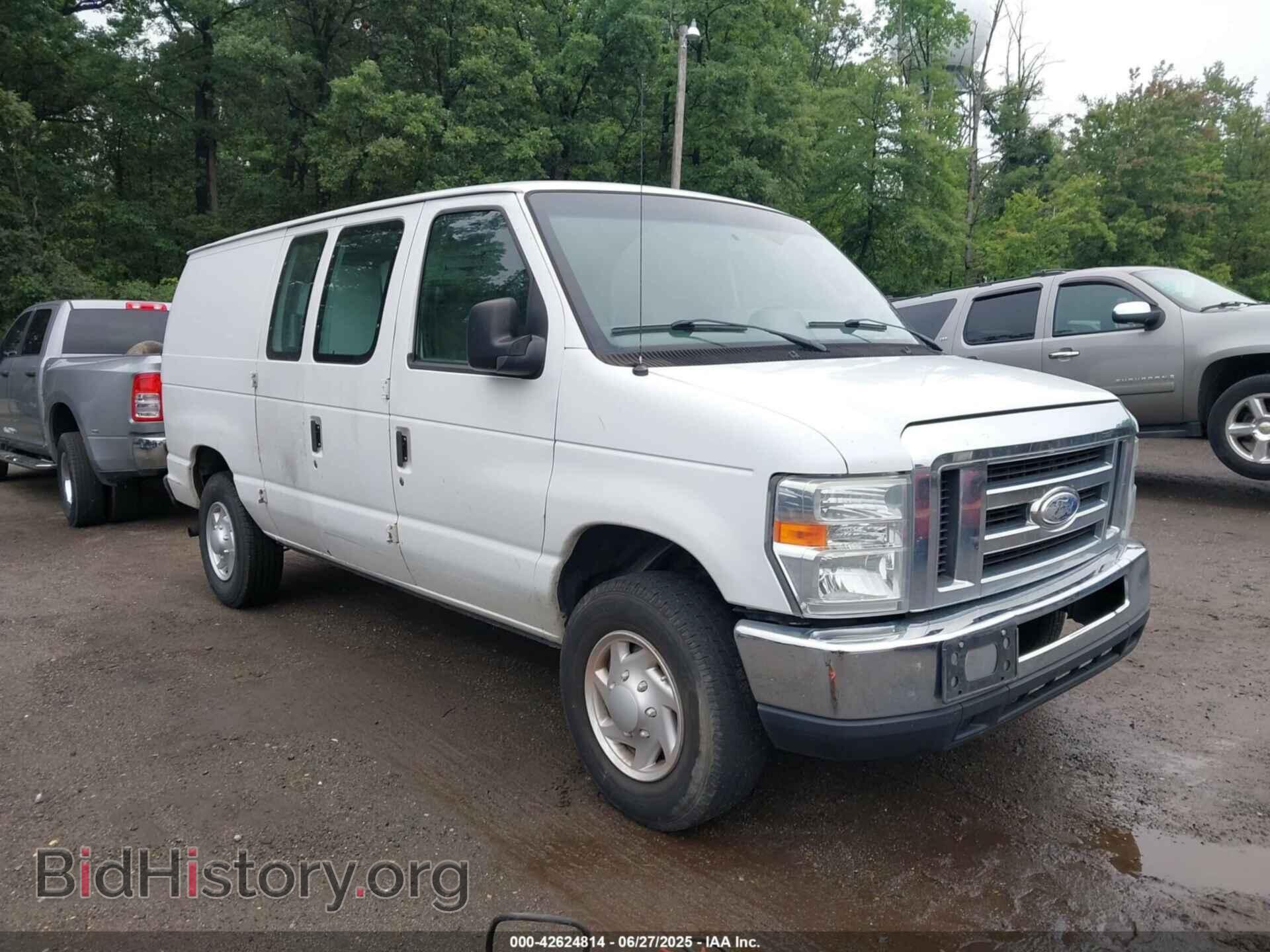 Photo 1FTNE2EW2EDA95726 - FORD E-250 2014