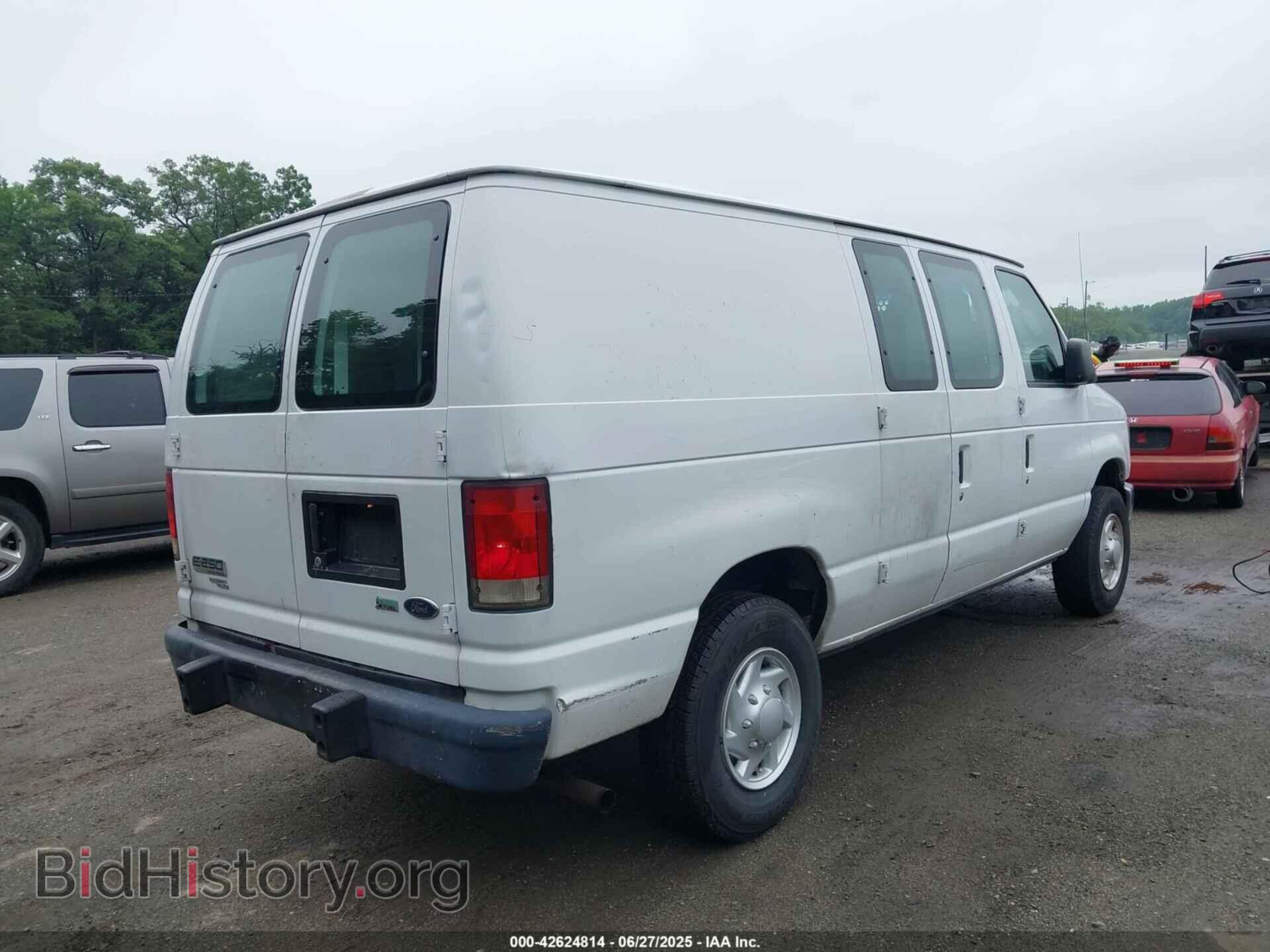 2014 FORD E-250 - VIN: 1FTNE2EW2EDA95726 - Photo 4