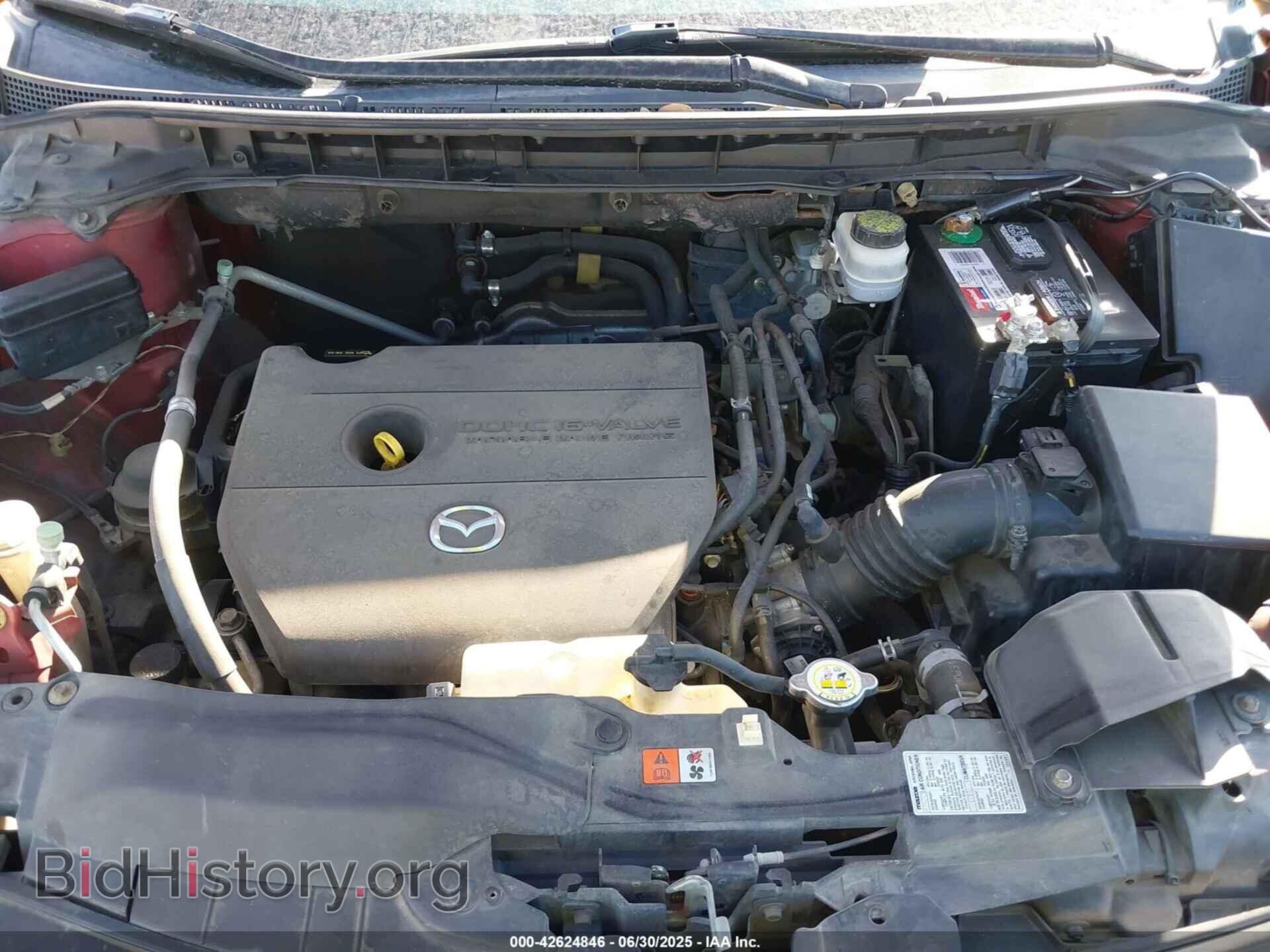 2010 MAZDA CX-7 - VIN: JM3ER2W57A0309158 - Фото 10
