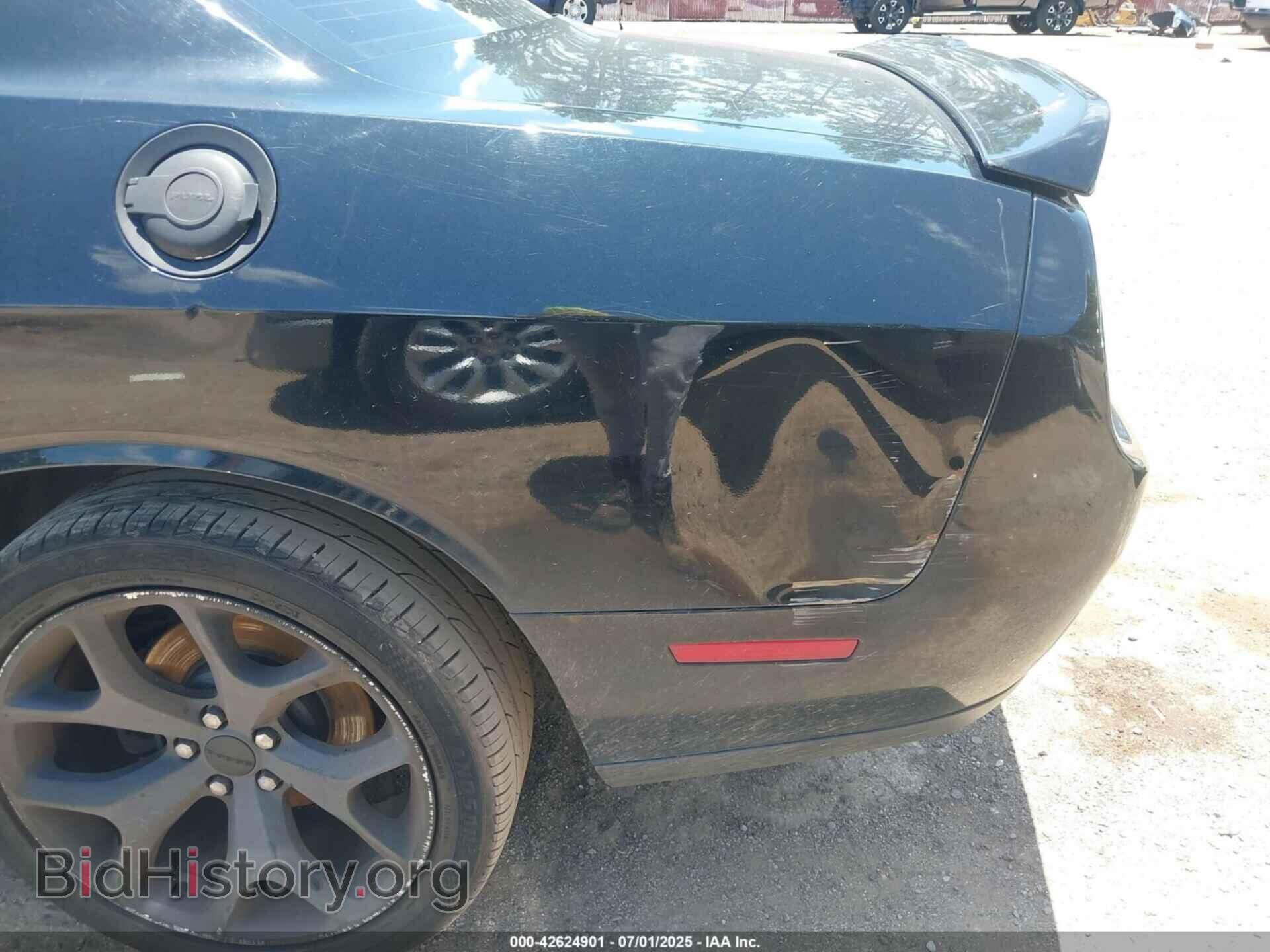 2016 DODGE CHALLENGER - VIN: 2C3CDZAG3GH322207 - Фото 6