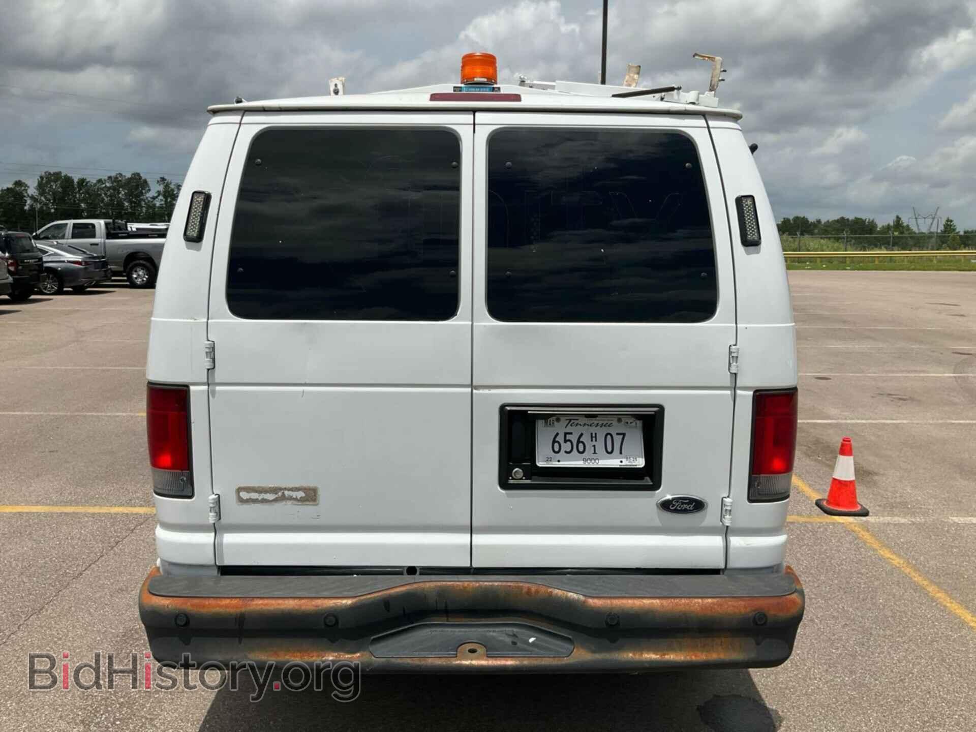 2014 FORD E-250 - VIN: 1FTNE2ELXEDB13928 - Photo 7