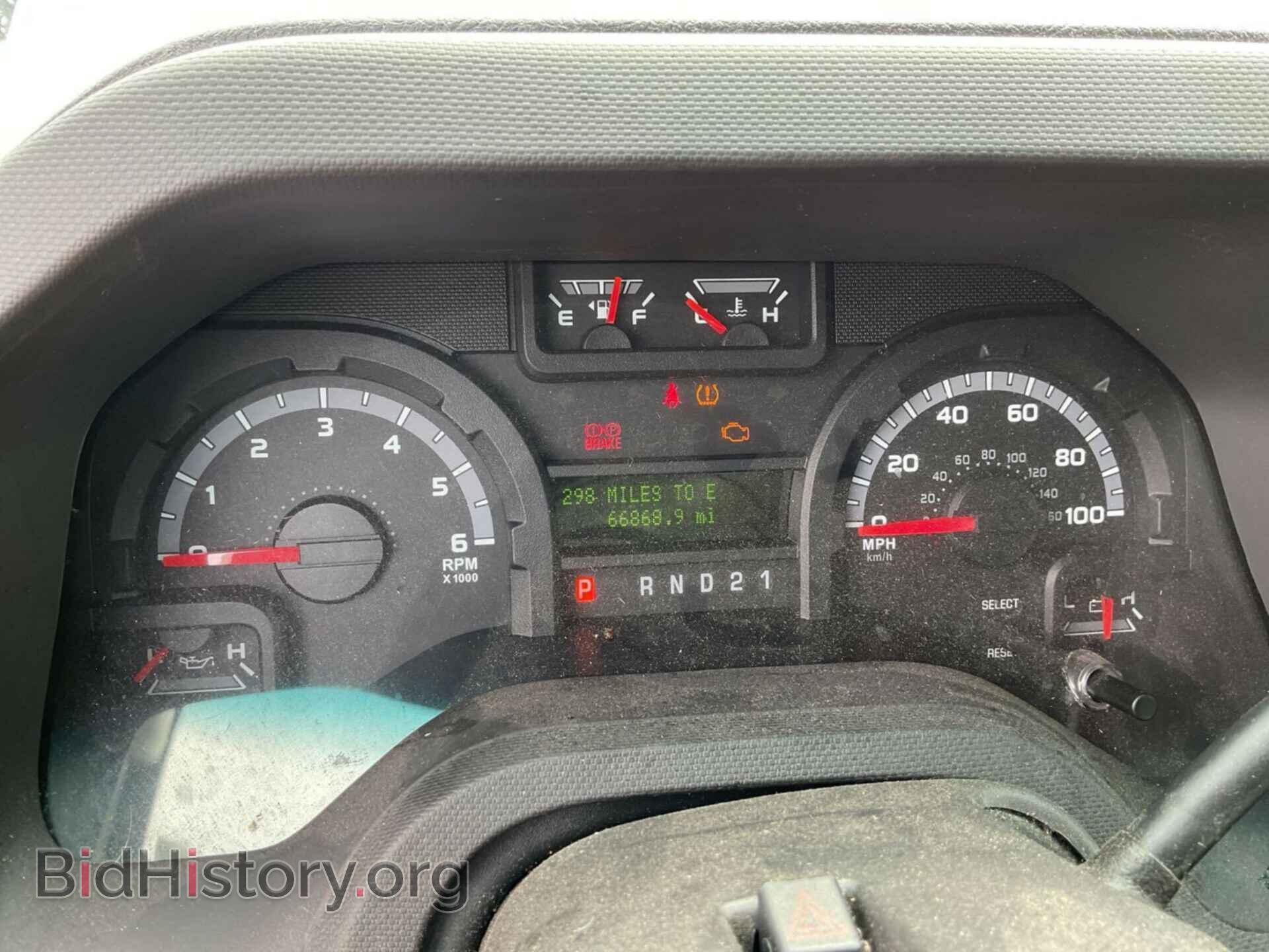 2014 FORD E-250 - VIN: 1FTNE2ELXEDB13928 - Photo 9
