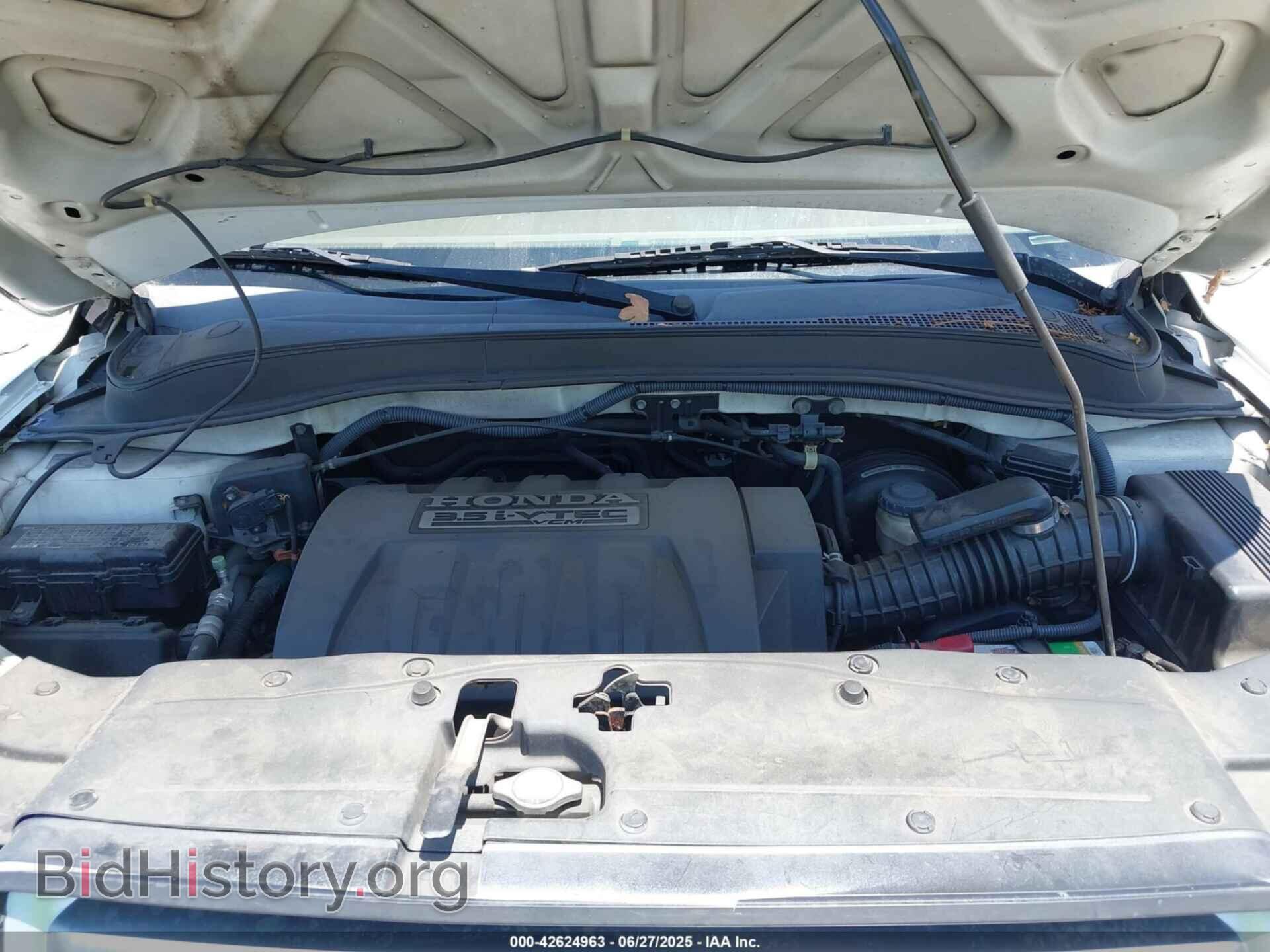 2008 HONDA PILOT - VIN: 5FNYF28488B014388 - Фото 10