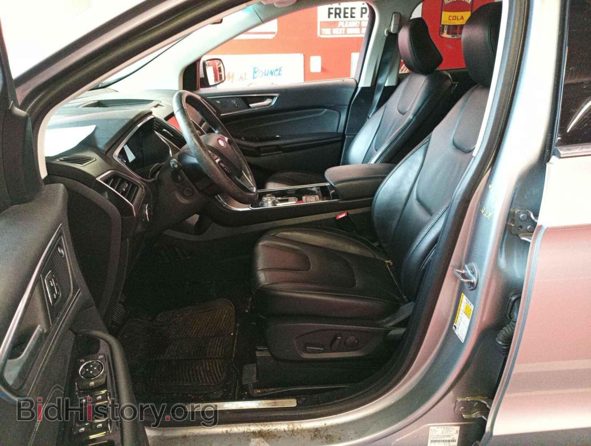 2020 FORD EDGE - VIN: 2FMPK3K97LBA73743 - Photo 17