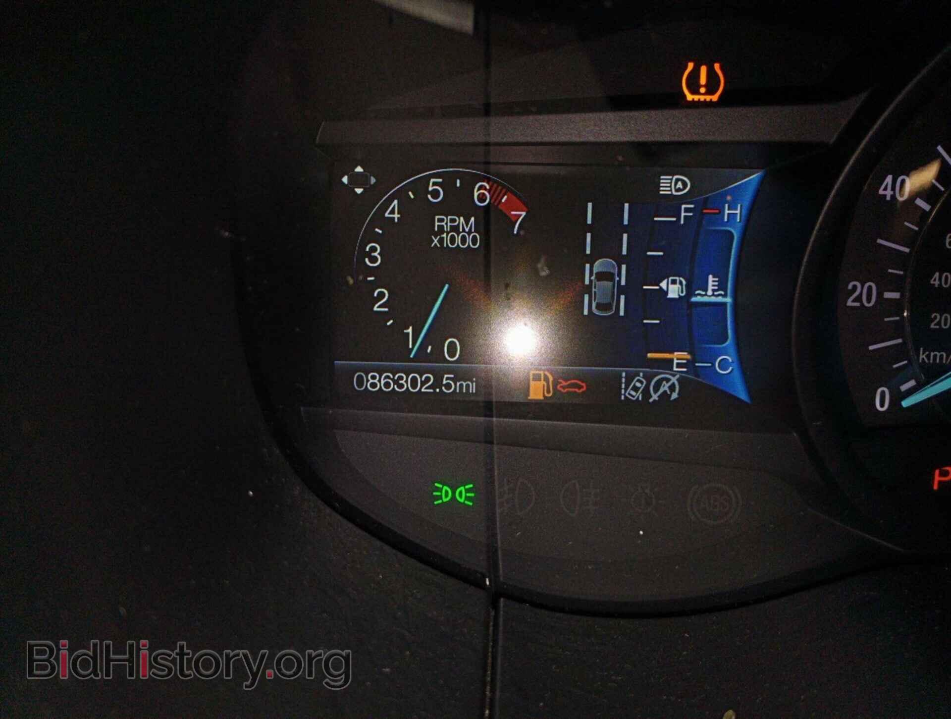 Photo 2FMPK4K92LBB37712 - FORD EDGE 2020