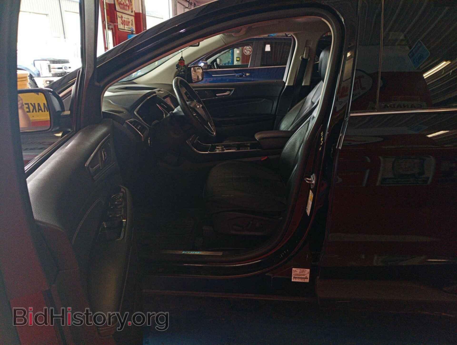 2020 FORD EDGE - VIN: 2FMPK4K92LBB37712 - Фото 3