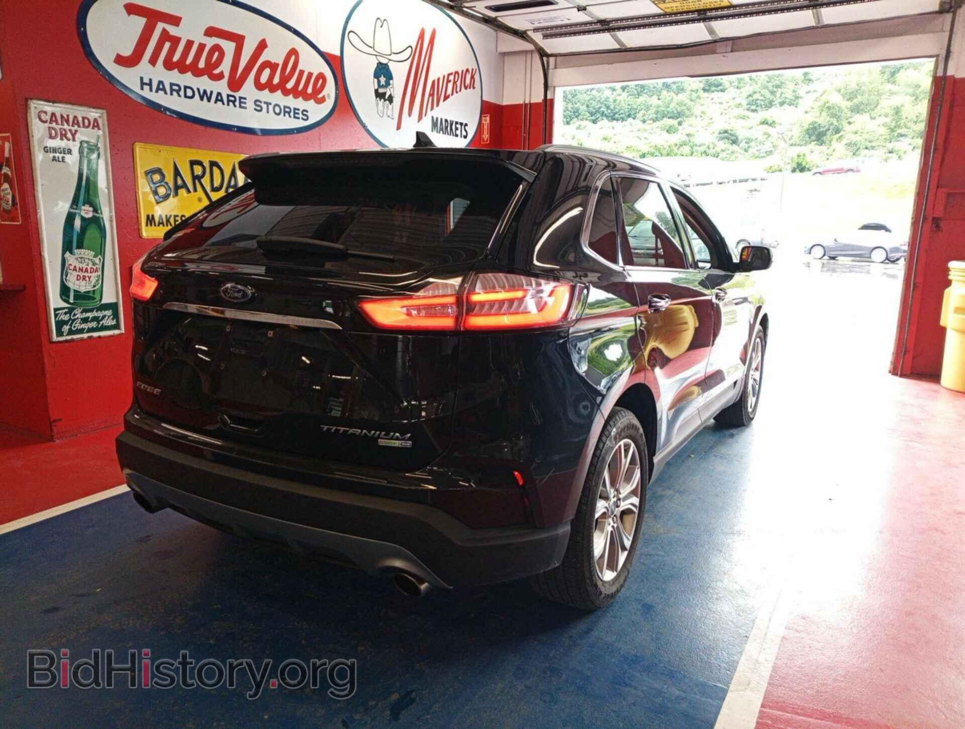 2020 FORD EDGE - VIN: 2FMPK4K92LBB37712 - Фото 25