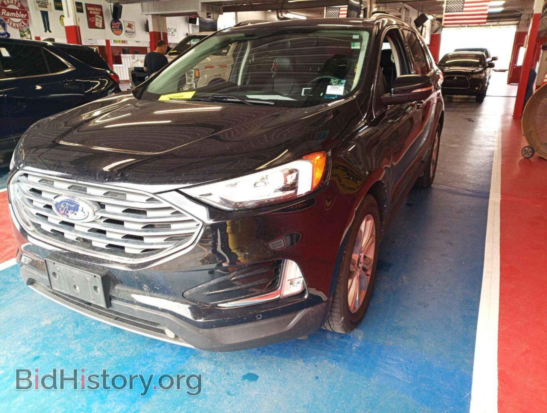 2020 FORD EDGE - VIN: 2FMPK4K92LBB37712 - Фото 34