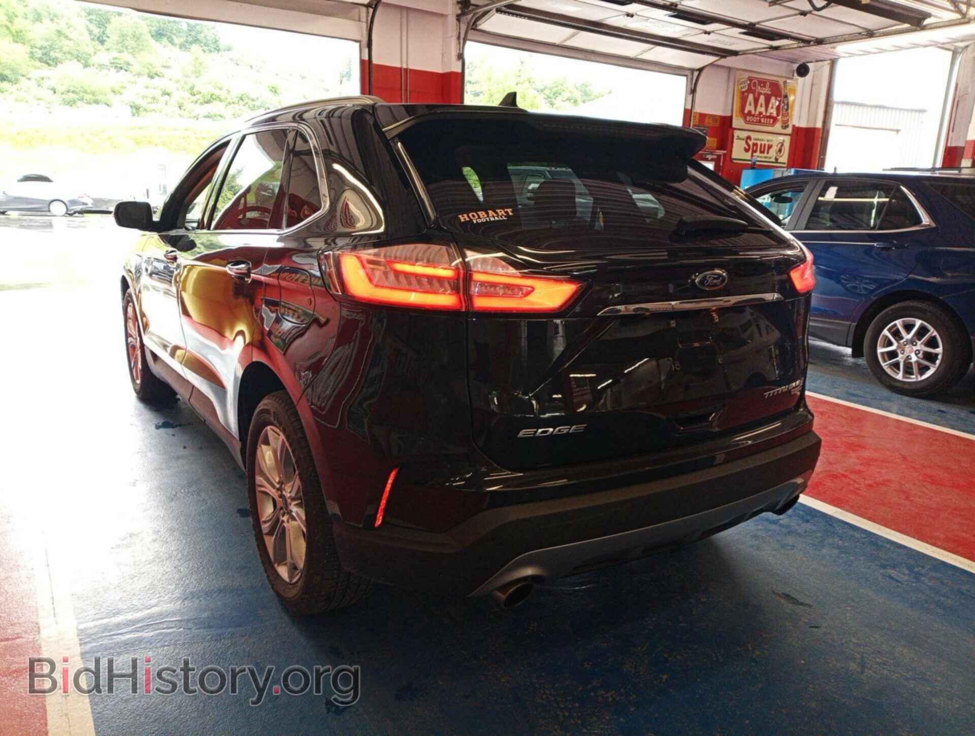 2020 FORD EDGE - VIN: 2FMPK4K92LBB37712 - Фото 5