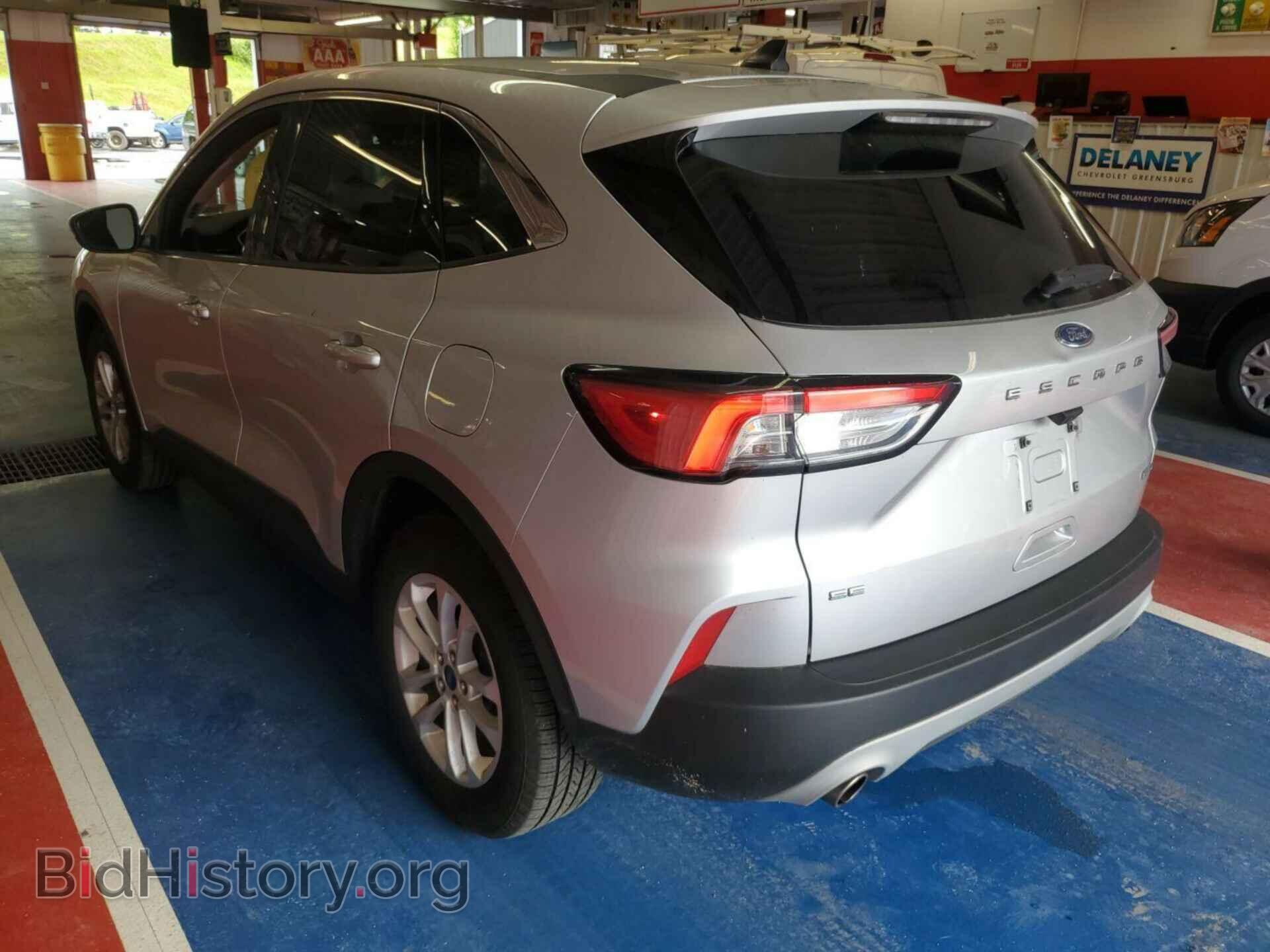 Photo 1FMCU9G69LUA97708 - FORD ESCAPE 2020